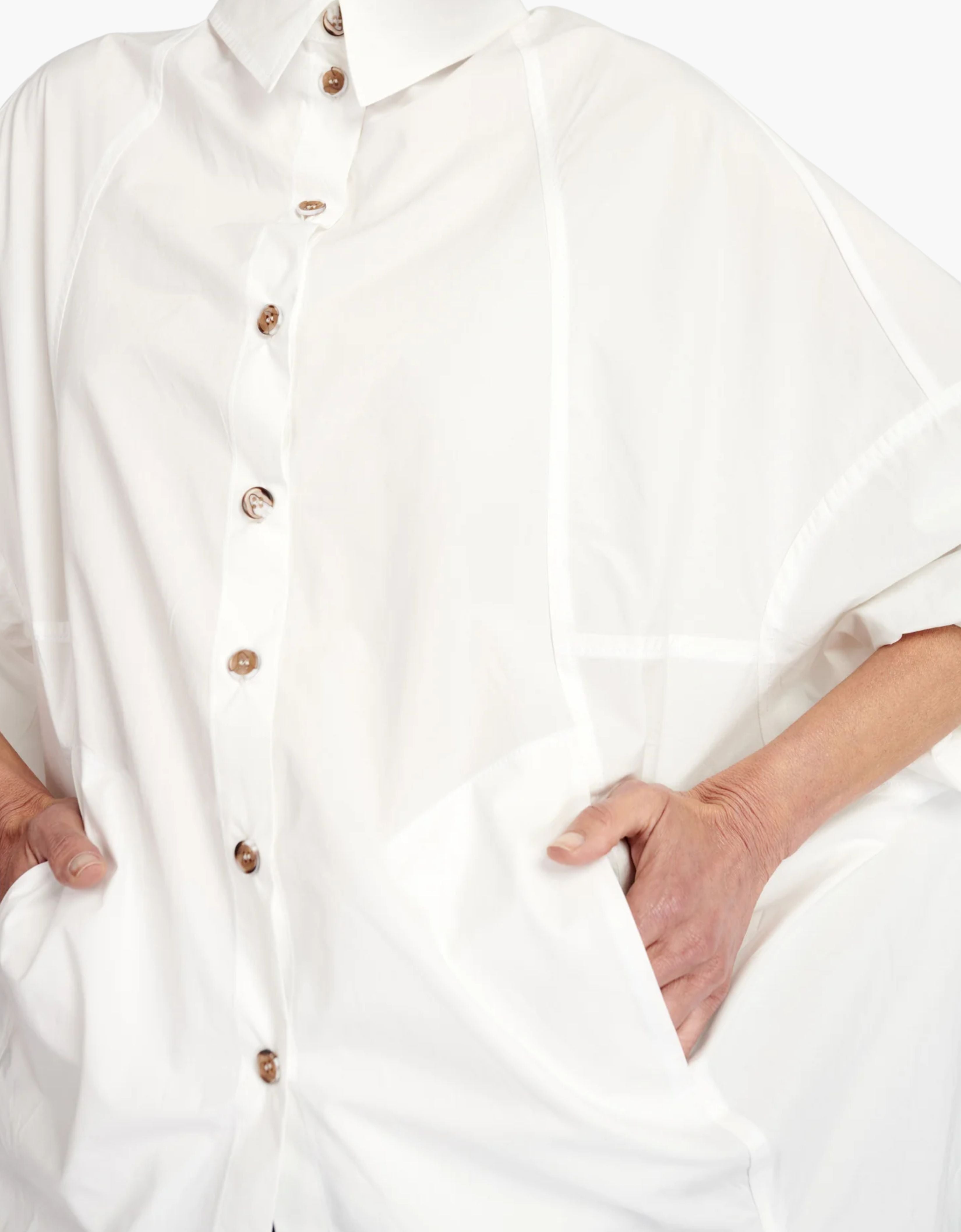 Camisa oversize "Circle"