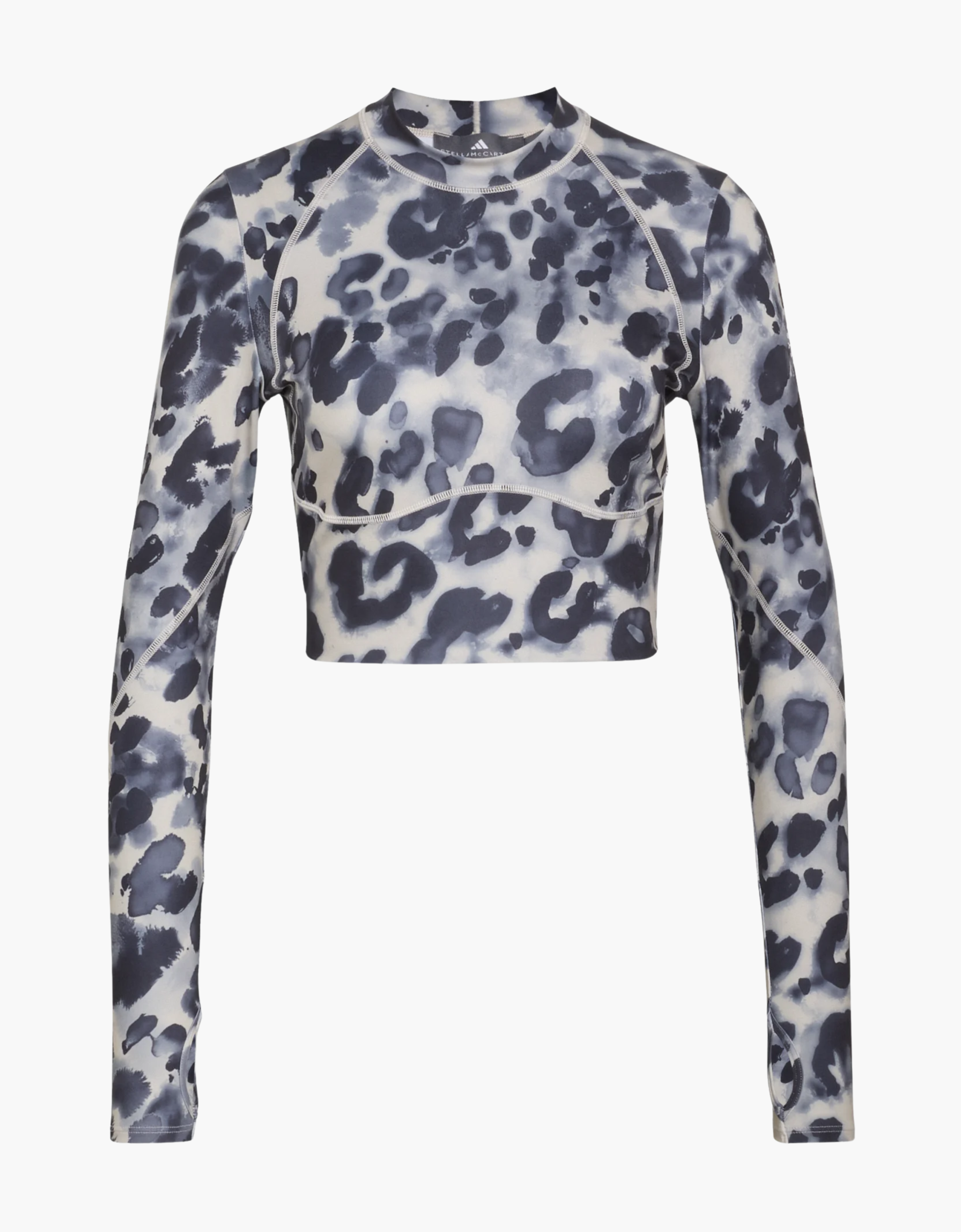 Taining crop top "Animal" - ASMC