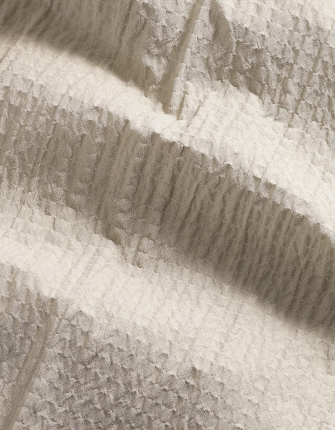 Chaqueta "Alban" Seersucker