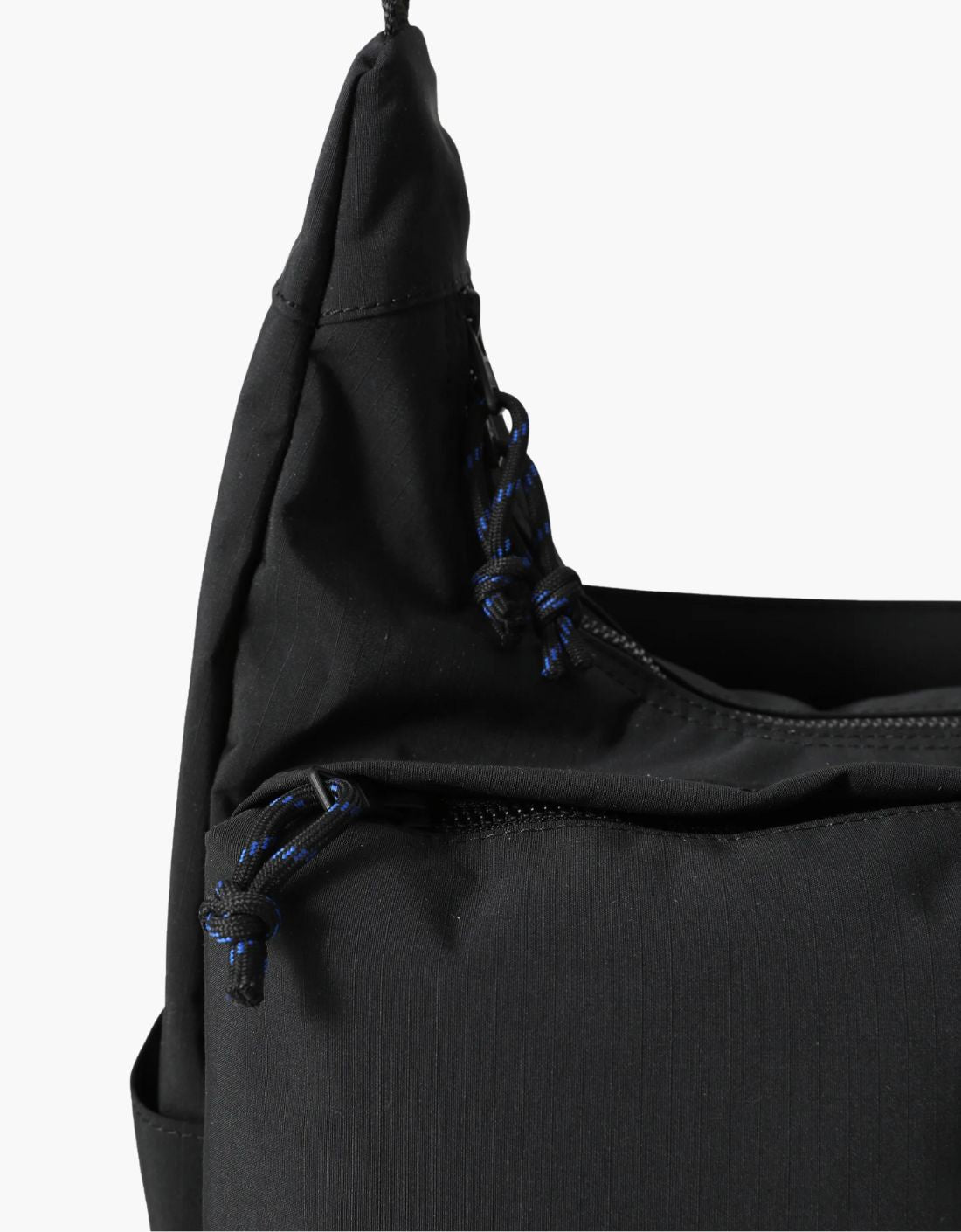 Bandolera con bolsillos "Messenger bag"