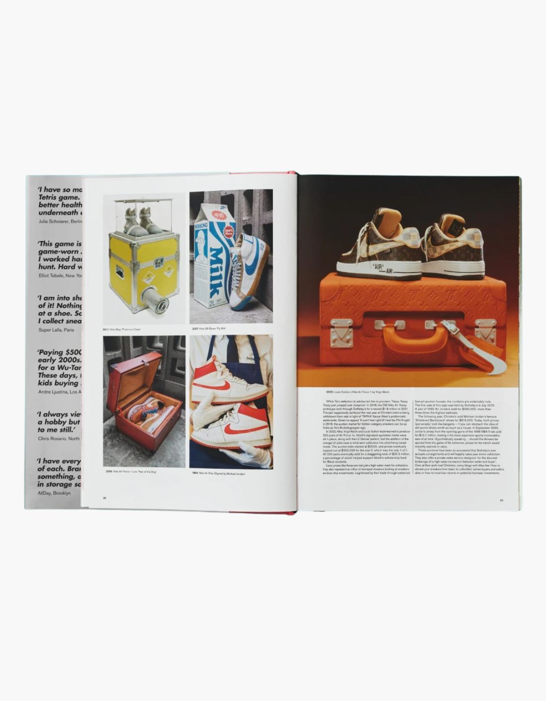 Libro - Sneaker Freaker. World's Greatest Sneaker Collectors