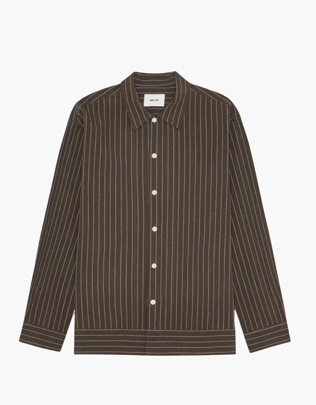 Camisa relaxed fit "Reed" – vista 5