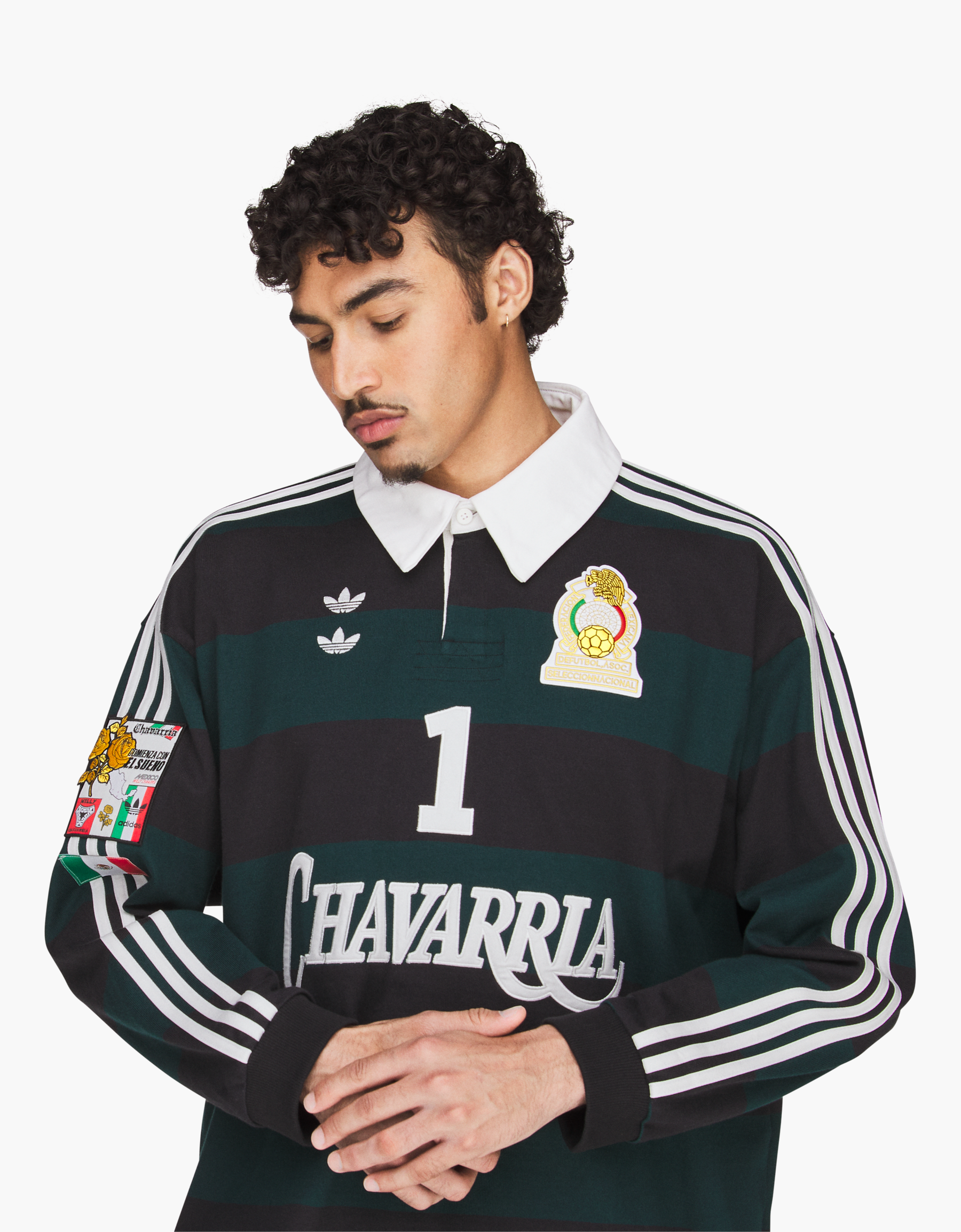 Camiseta "RUGBY CHAVARRIA LS" - aWC