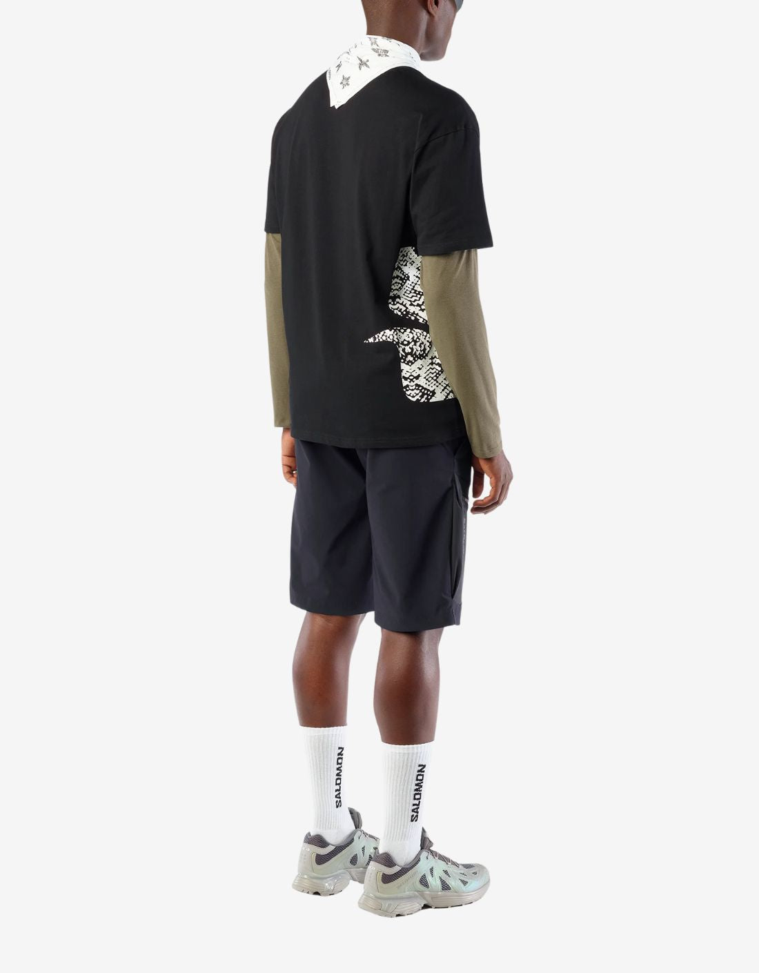 Salomon - XT Whisper Void (Gris)