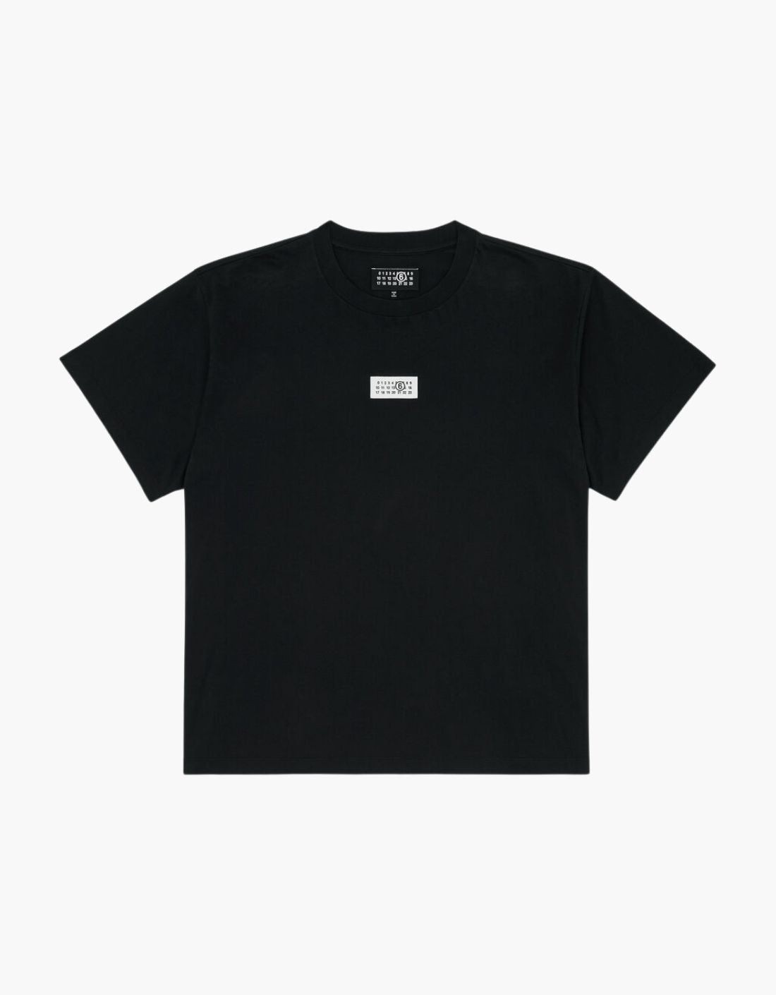 Camiseta de algodon "Mini numeric" - MM6 – vista 6