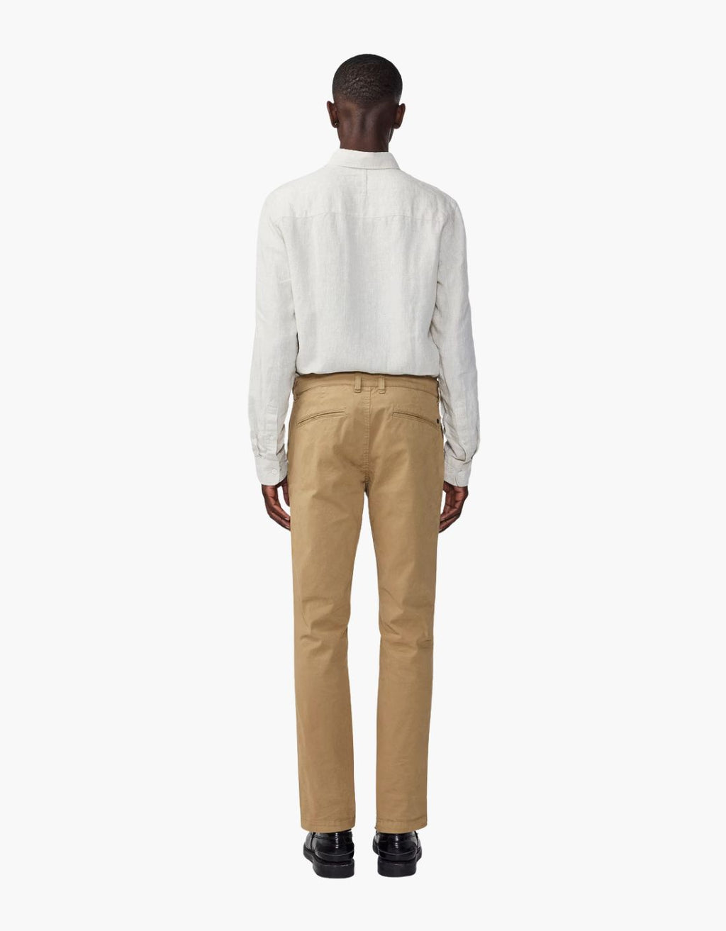 Pantalón chino ajustado "Marco"