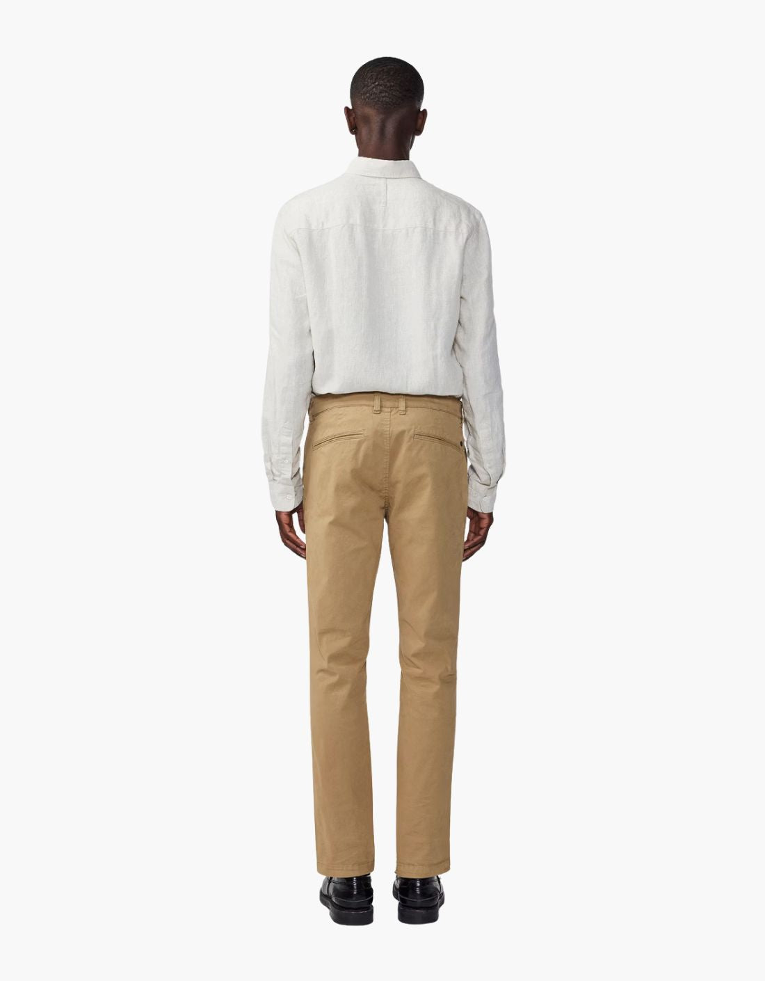 Pantalón chino ajustado "Marco" – vista 5