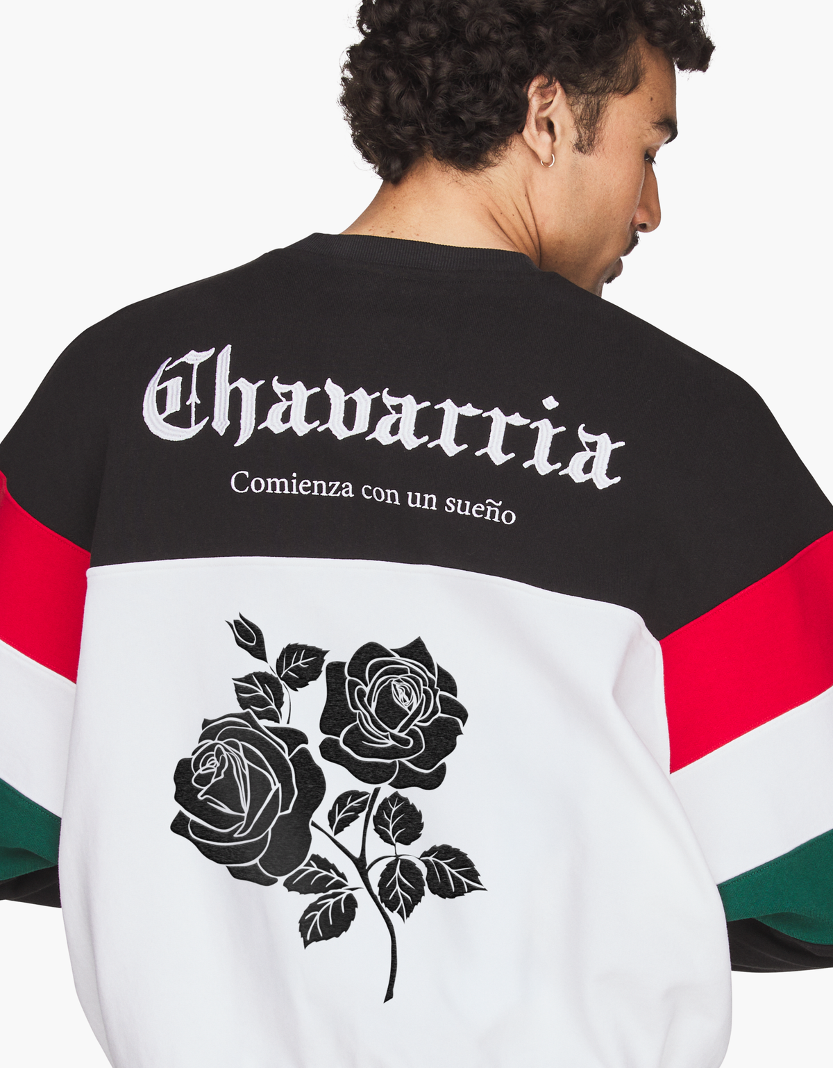 Sudadera "CHAVARRIA FLEECE CREWNECK" - aWC