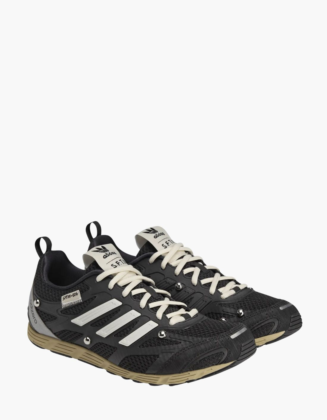 Zapatilla "Adizero PR" - ADIDAS X SFTM // NEGRO