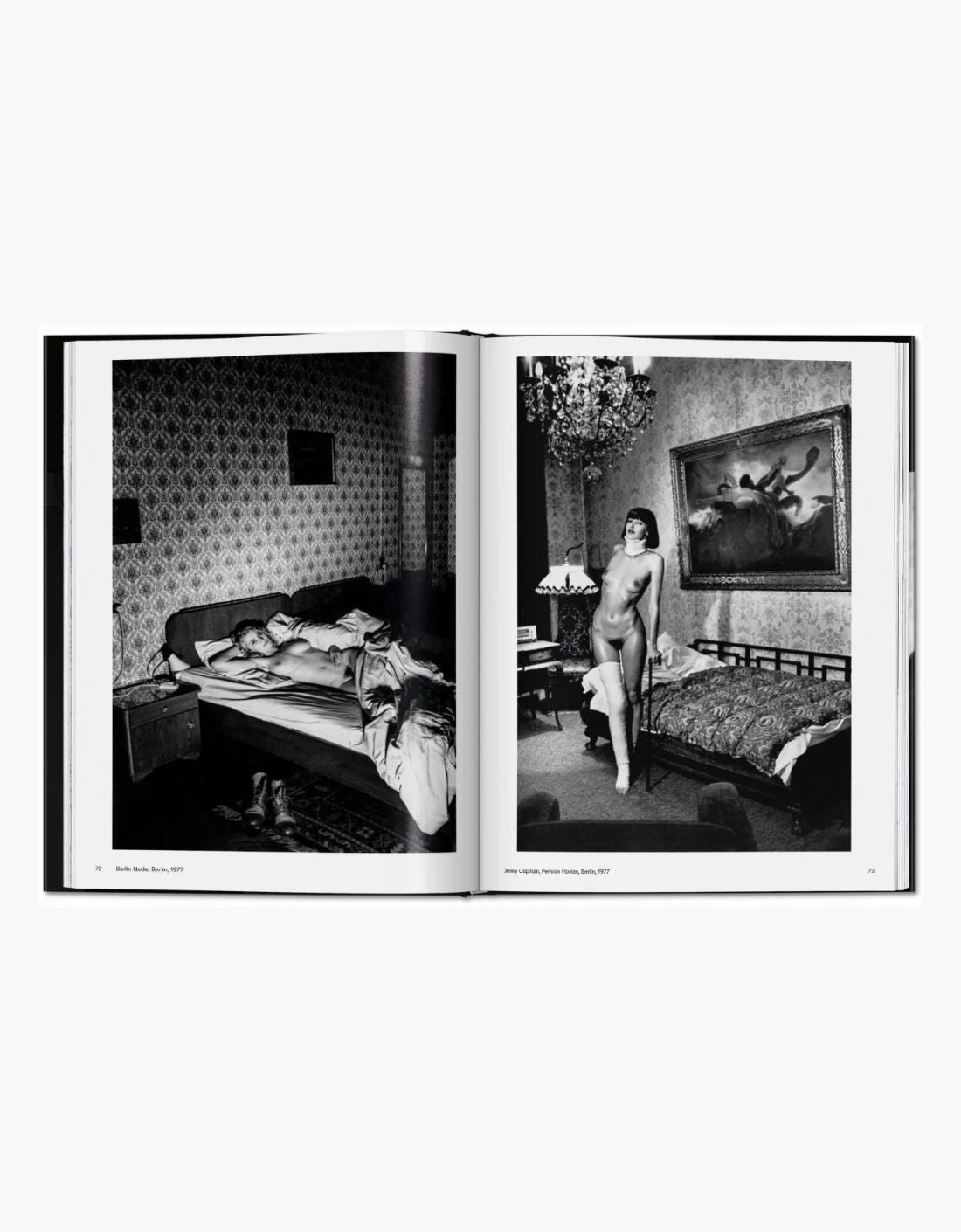 Libro - Helmut Newton. Berlin, Berlin