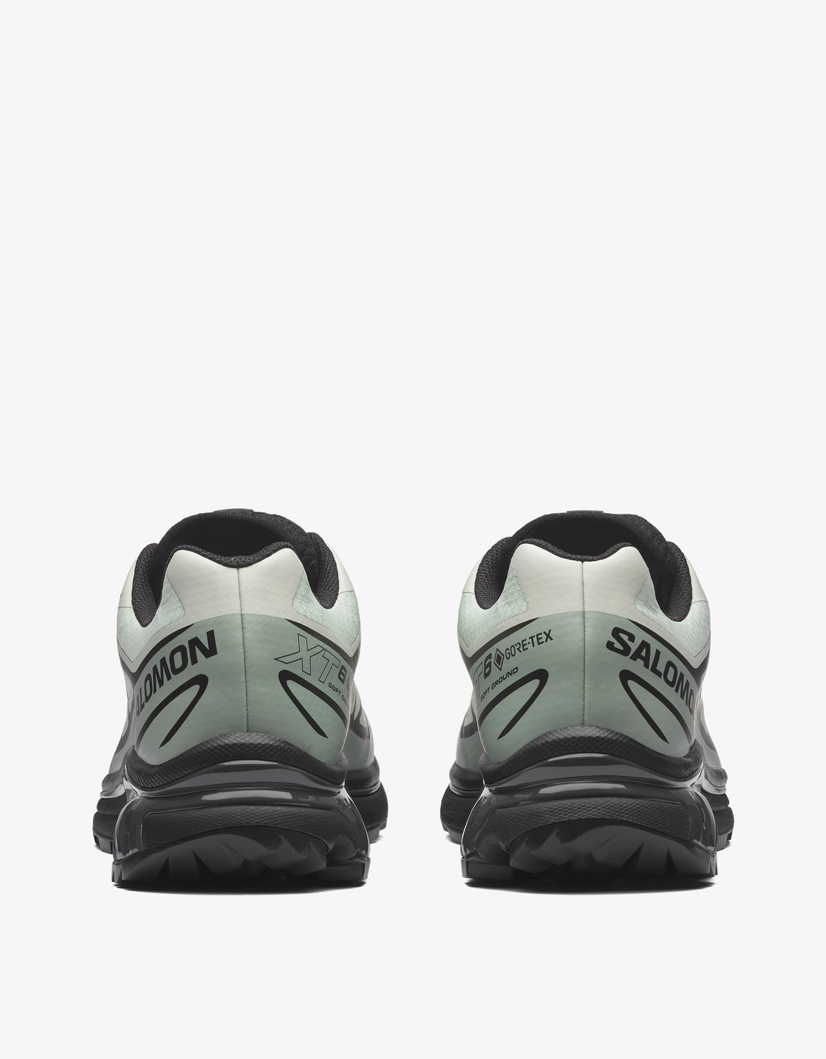 Salomon - XT-6 GTX (Sea Foam / Bog / Shadow green) – vista 5