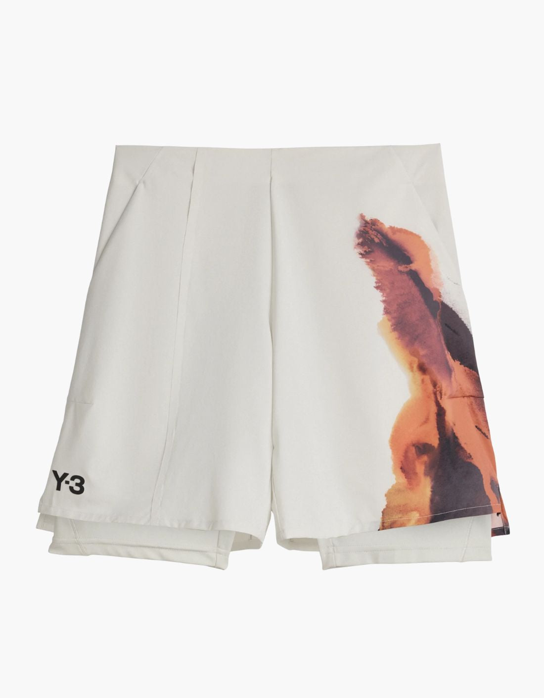 Pantalon con short "Ambar Orbgry" Y-3 – vista 5