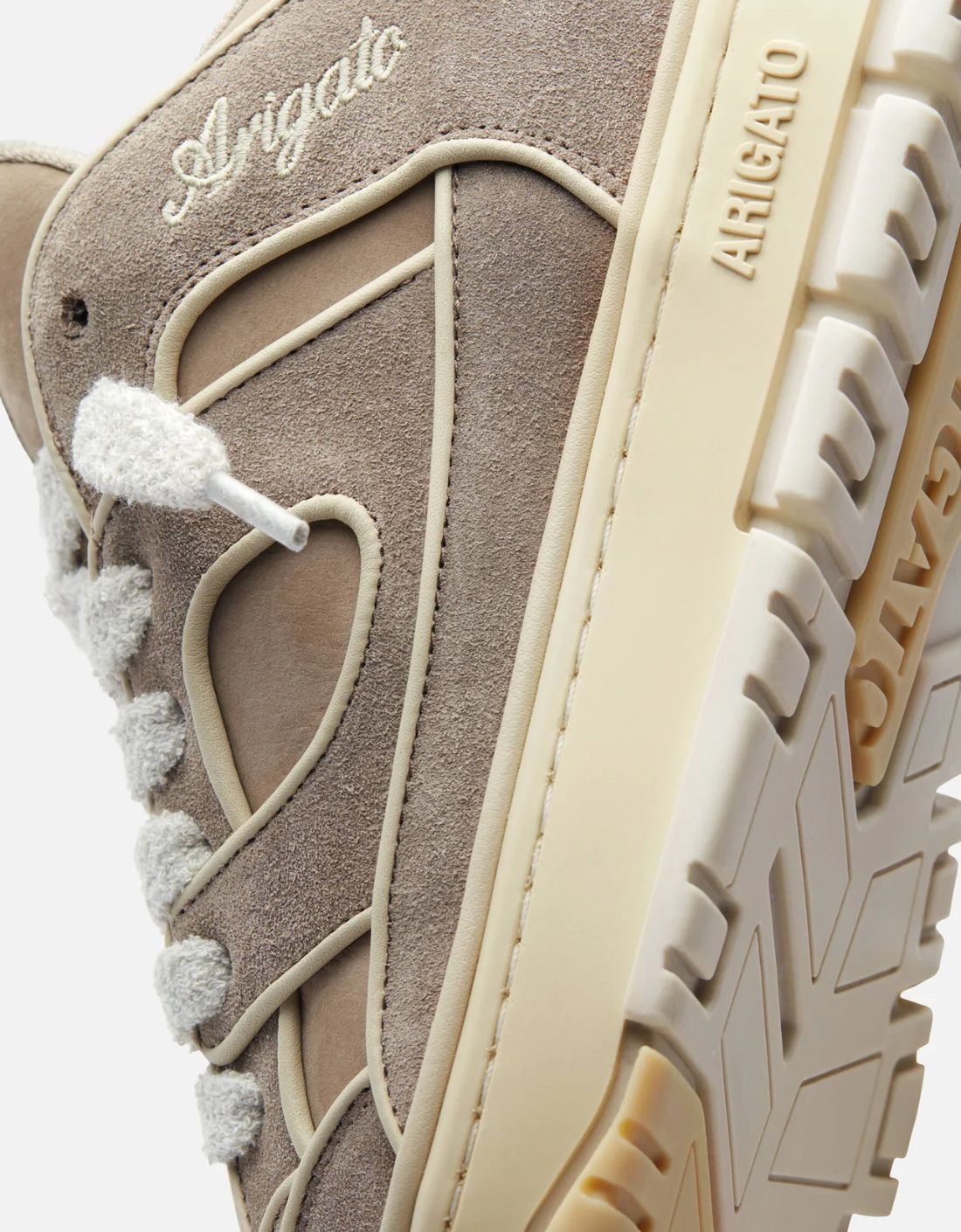 Zapatilla "Area Lo" - Axel Arigato (Taupe/Light Beige) – vista 5