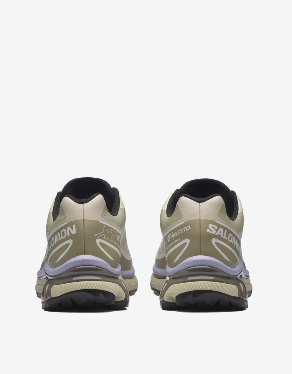 Salomon - XT-6 GTX (Eucaliptus/Silver Sage/Cosmic Sky)