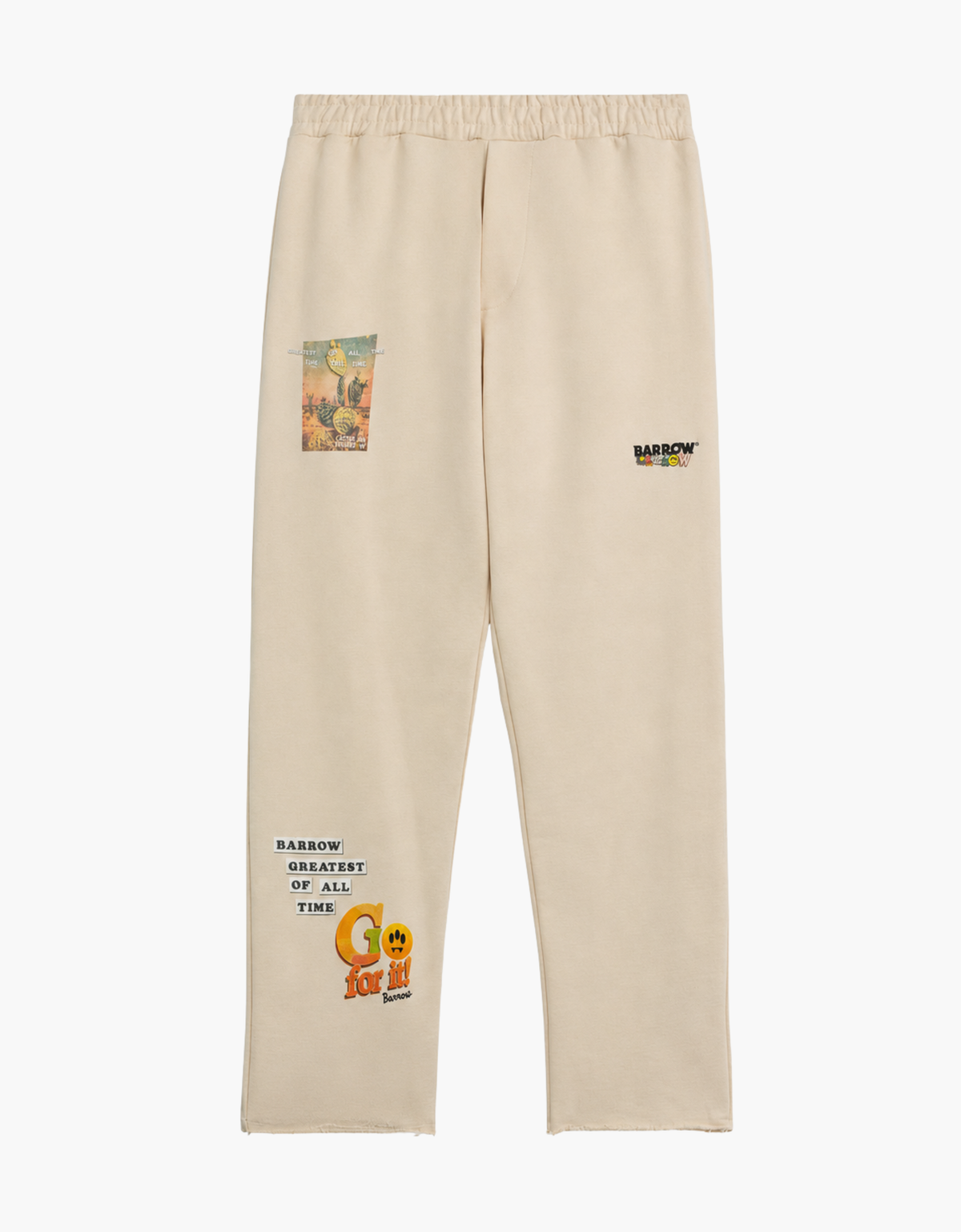 Pantalon chandal "Banana print" – vista 5