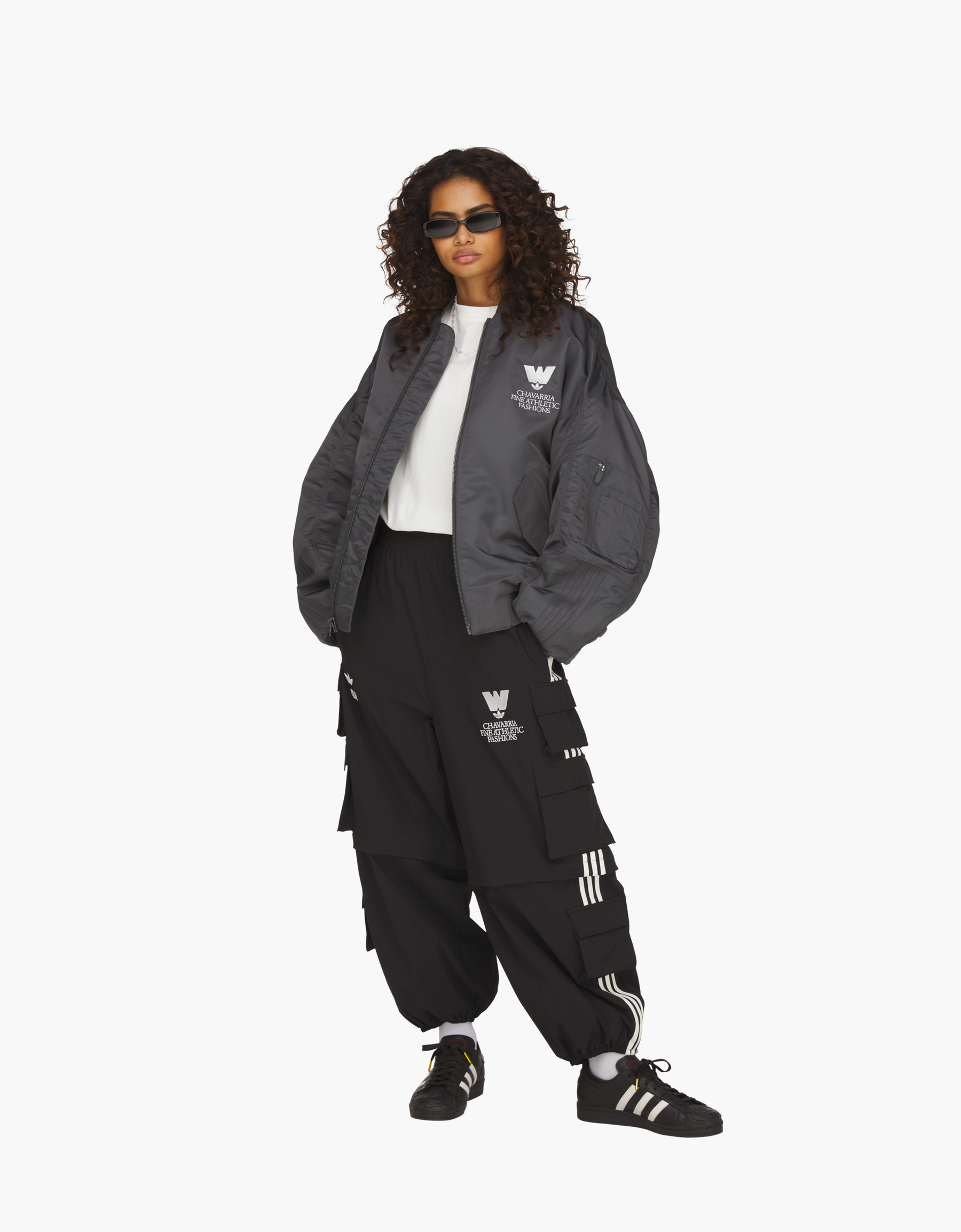 Chaqueta "BOMBER CHAVARRIA" - aWC