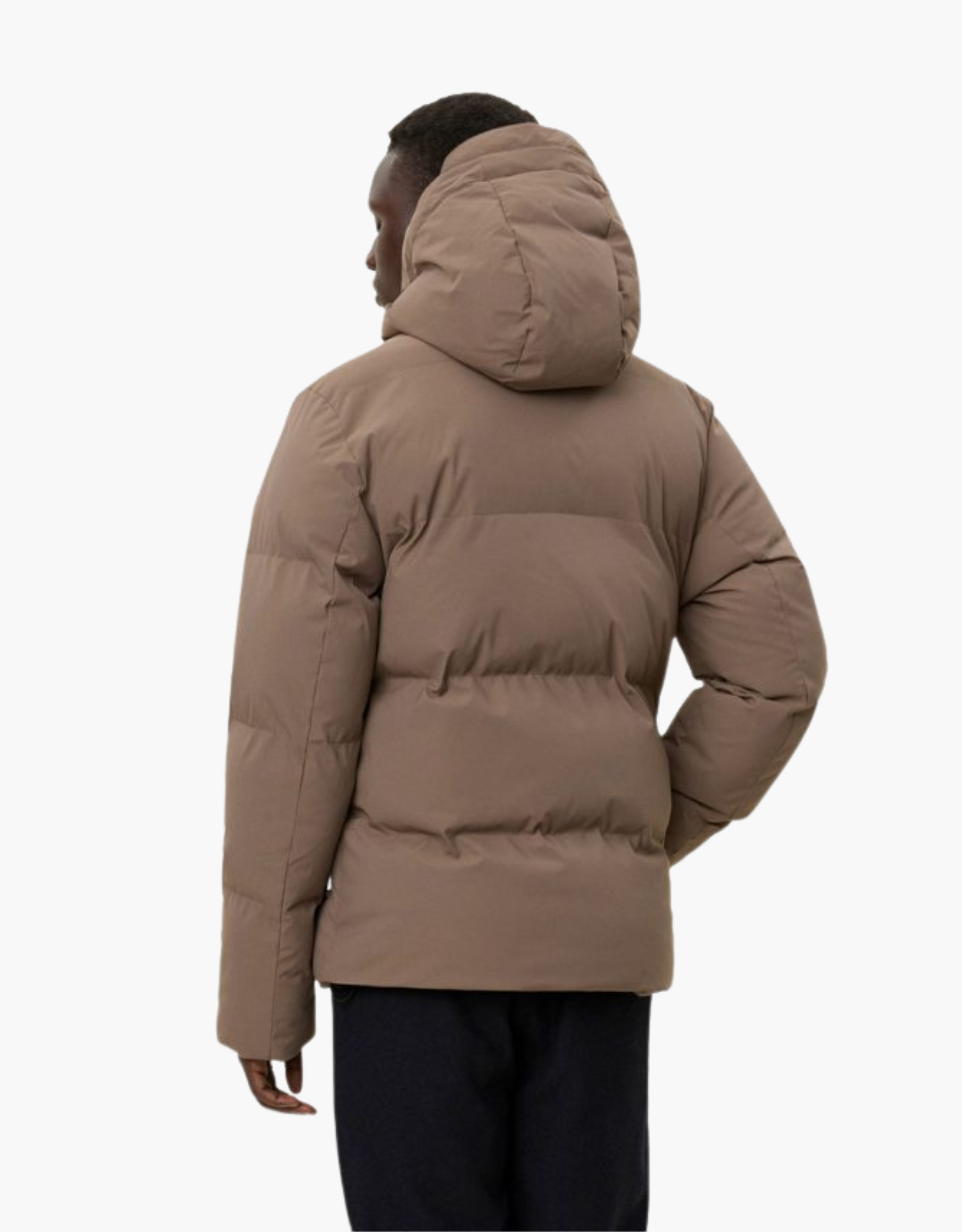 Chaqueta puffer