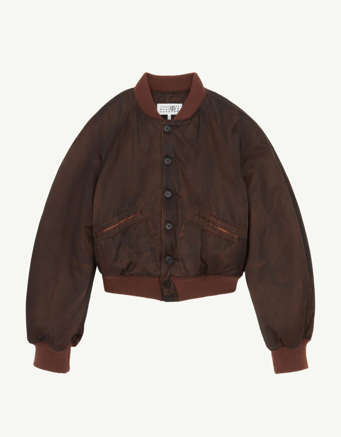 Bómber efecto óxido "Effacement" - MM6