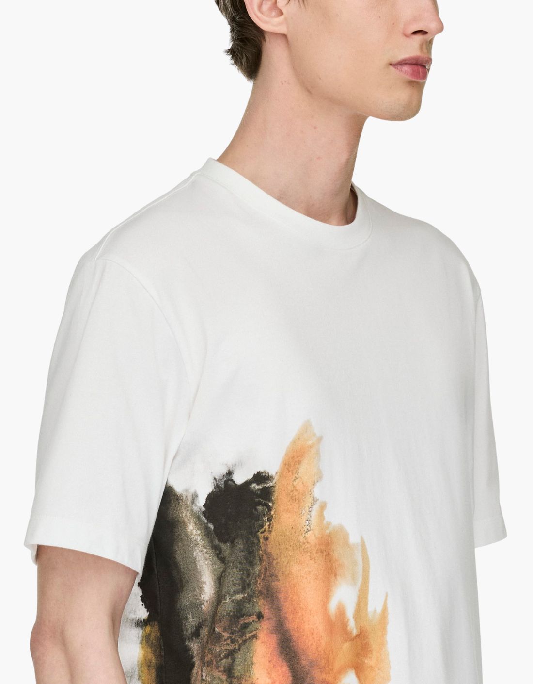 Camiseta "Ambar" Y-3 – vista 5