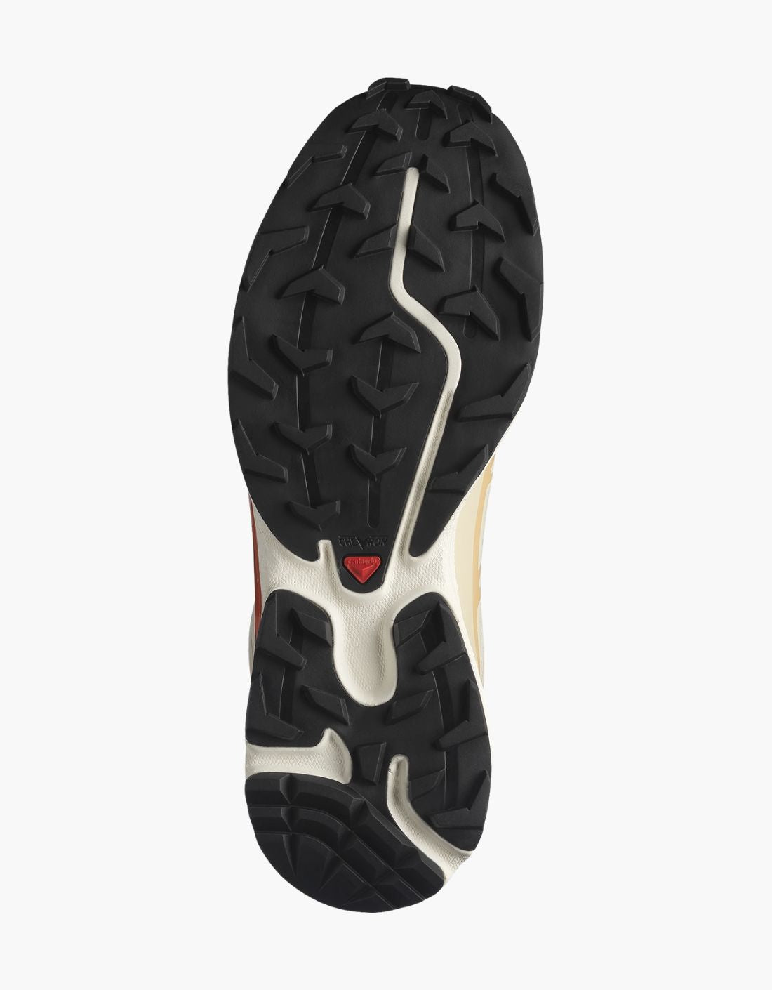 Salomon - XT-6 GORETEX (Almond milk / Soft Clay / Burnt Ochre)