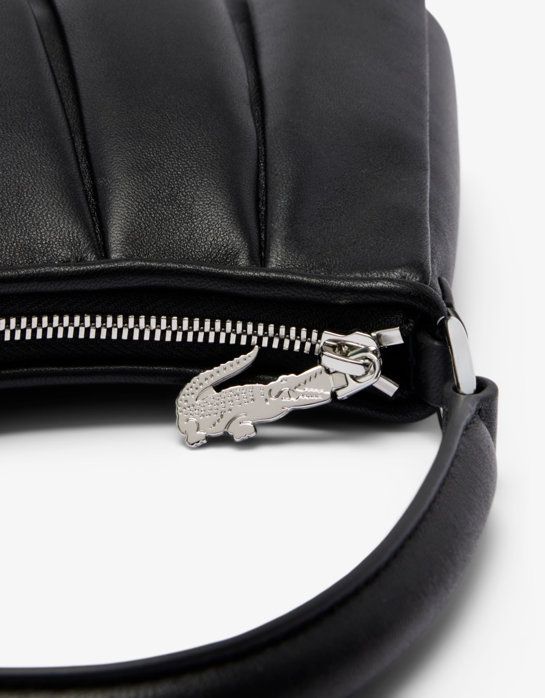 Bolso de piel pequeño "Lenglen Runway" - Talla S