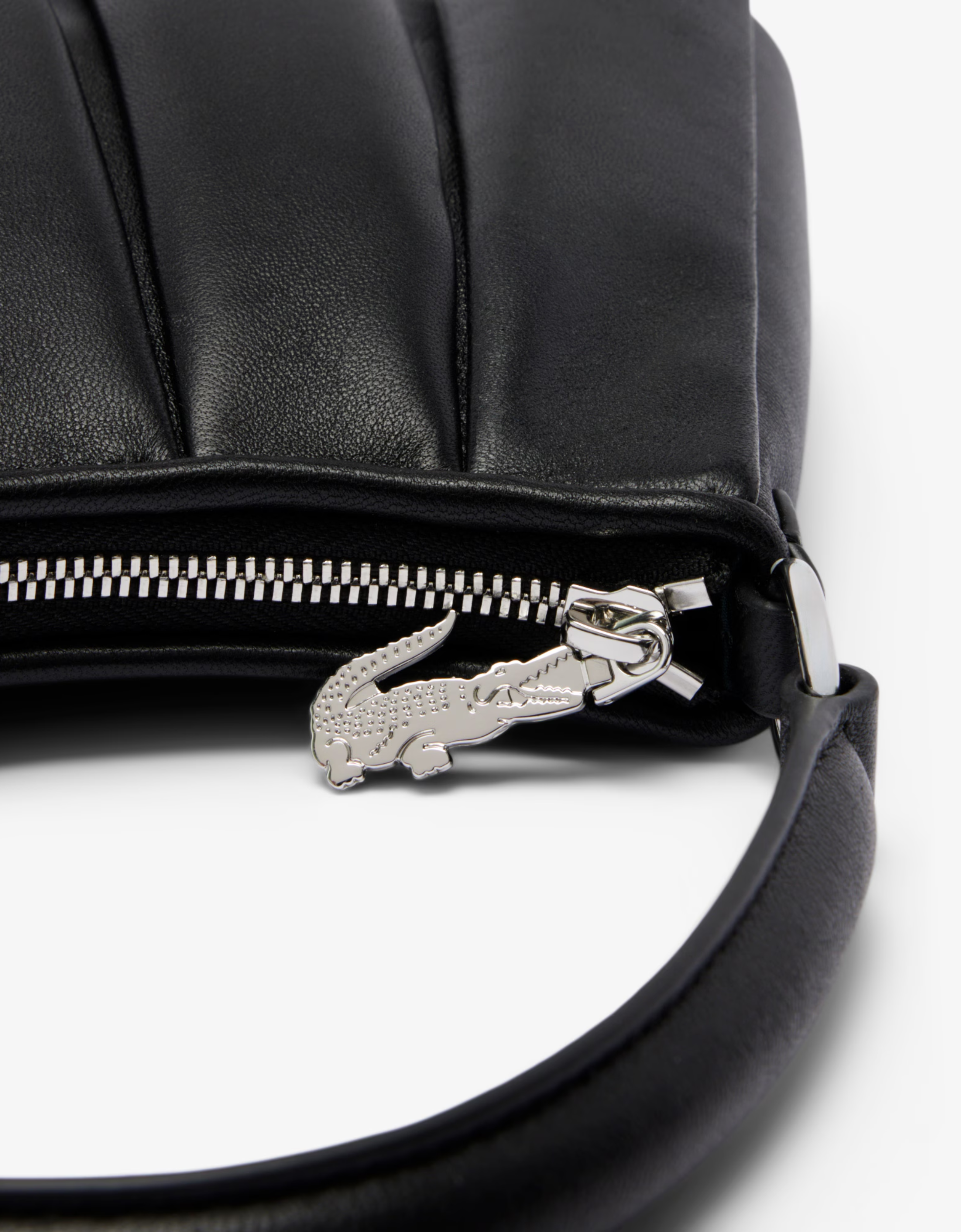 Bolso de piel pequeño "Lenglen Runway" - Talla S