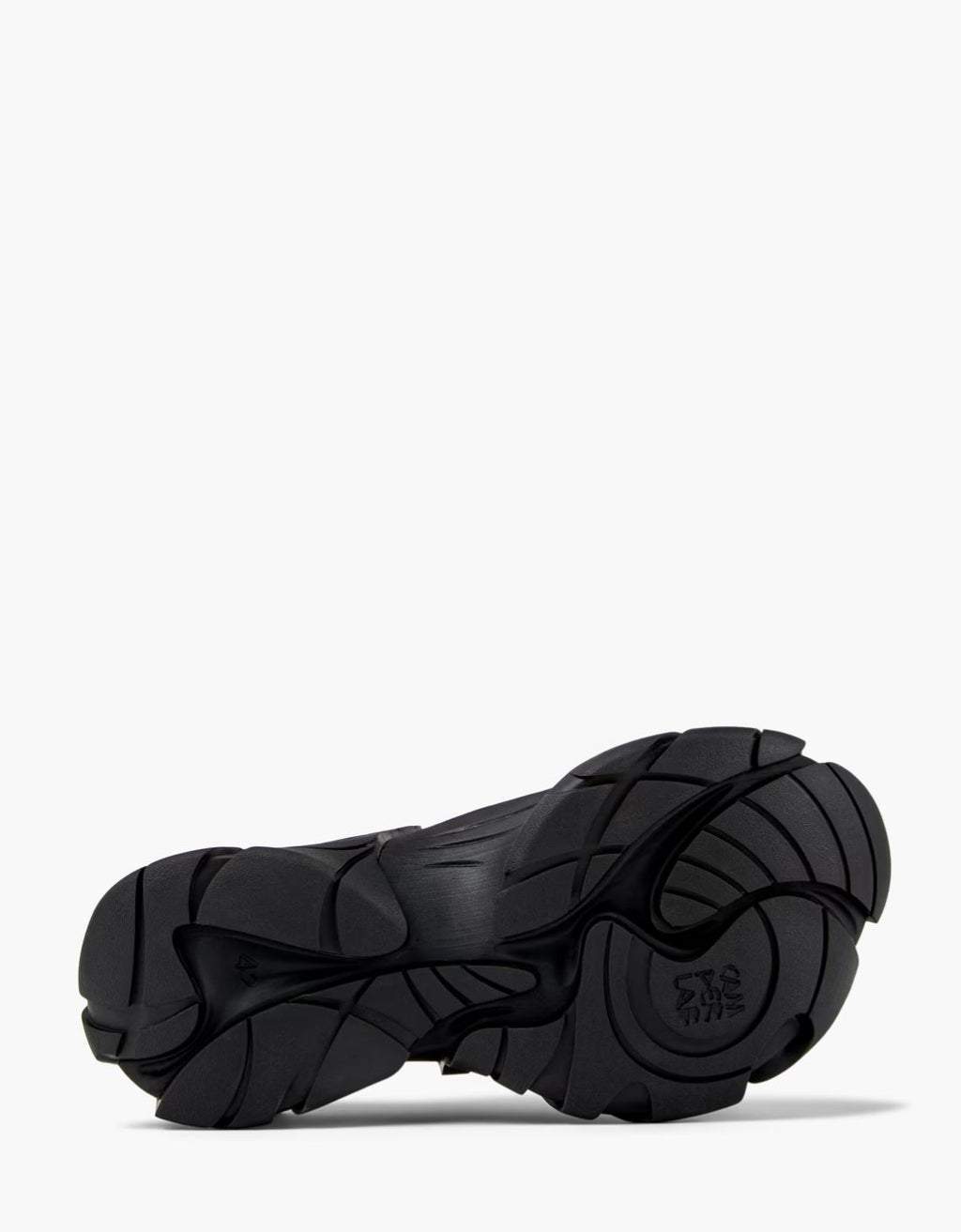 Zapatillas negras "Tormenta" - Camper LAB