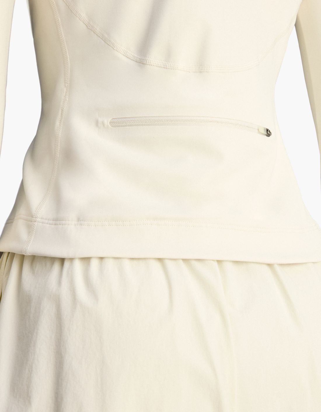 Sudadera Beige MIDL - aSMC