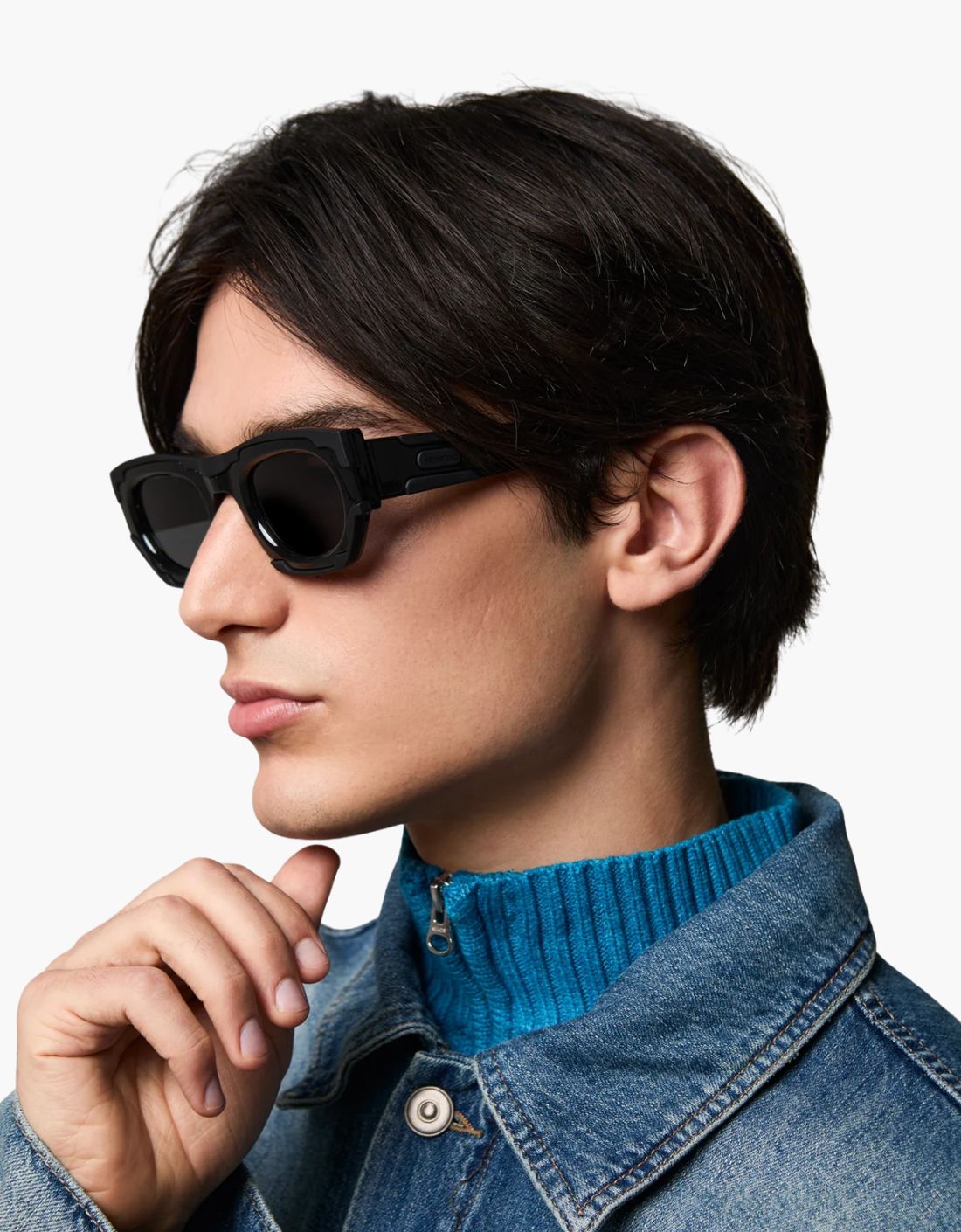 Gafas "Alpha Solar Eclipse" – vista 5
