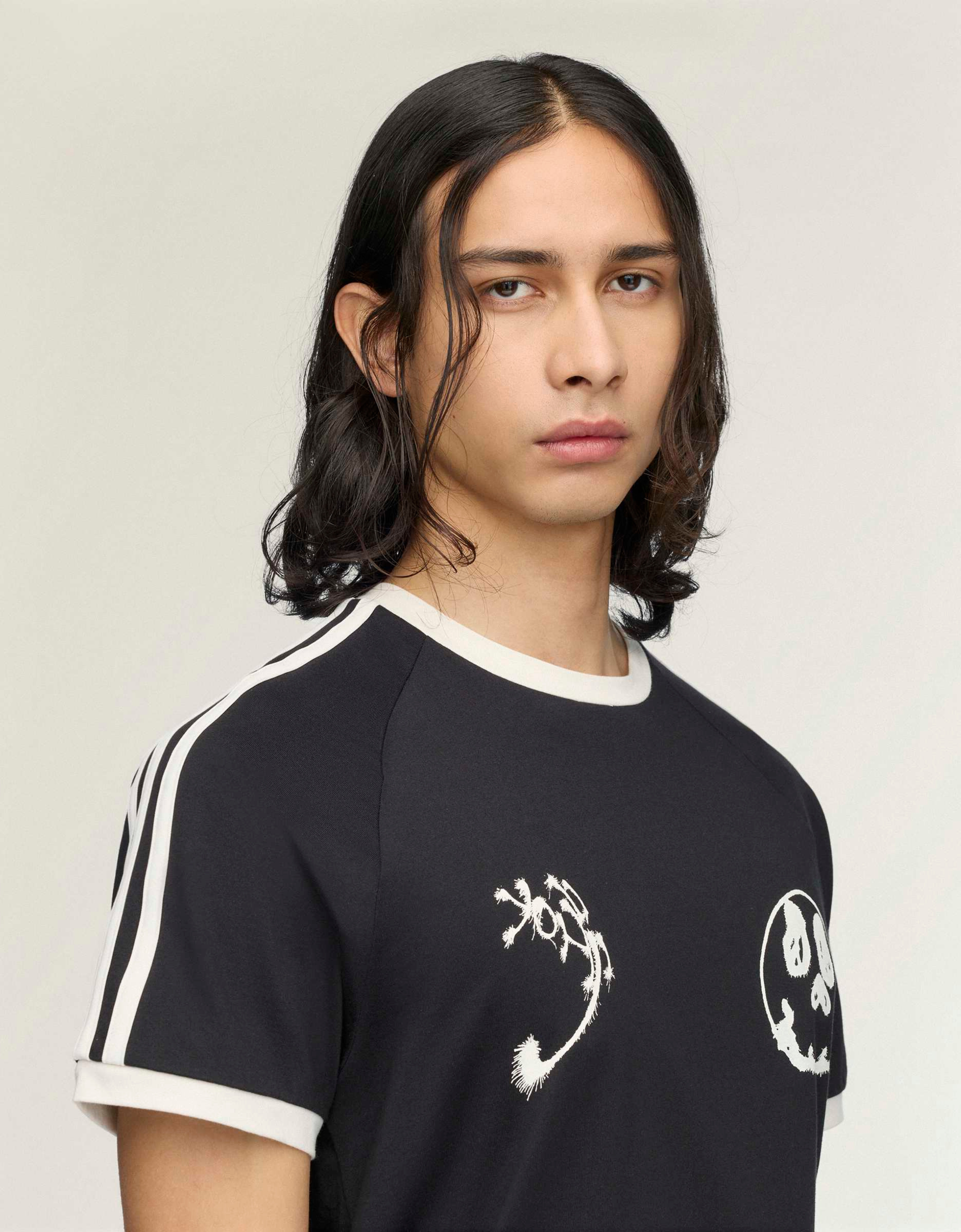Camiseta calavera "Yohi" - Y-3