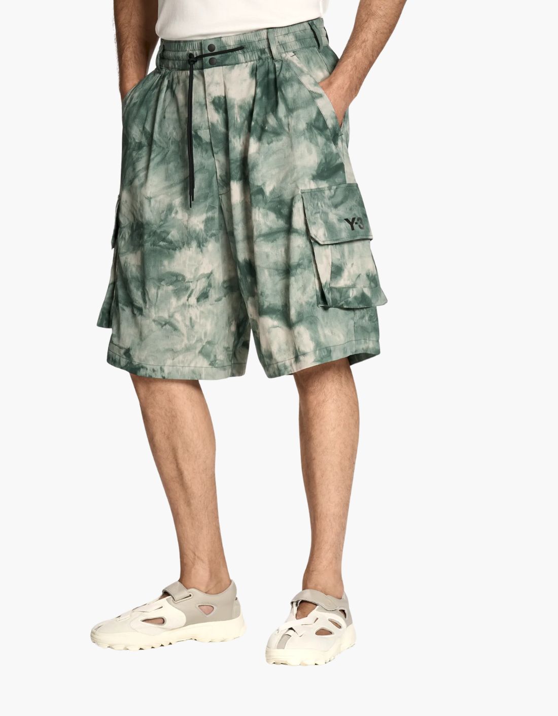 Pantalones "Ripstop" Y-3