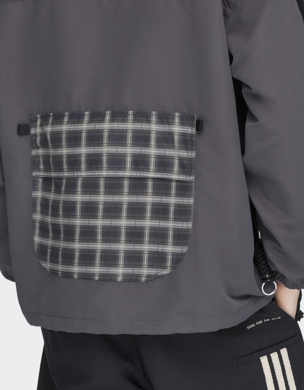Chaqueta track convertible - ADIDAS x SFTM