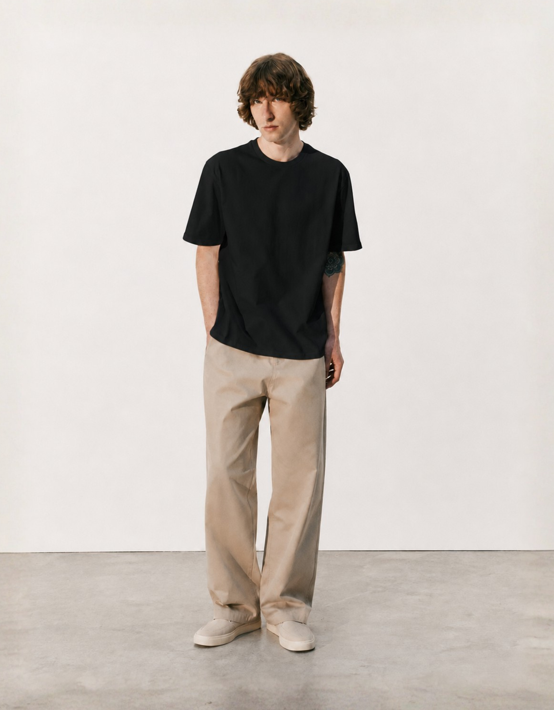 Camiseta "Basic tshirt"