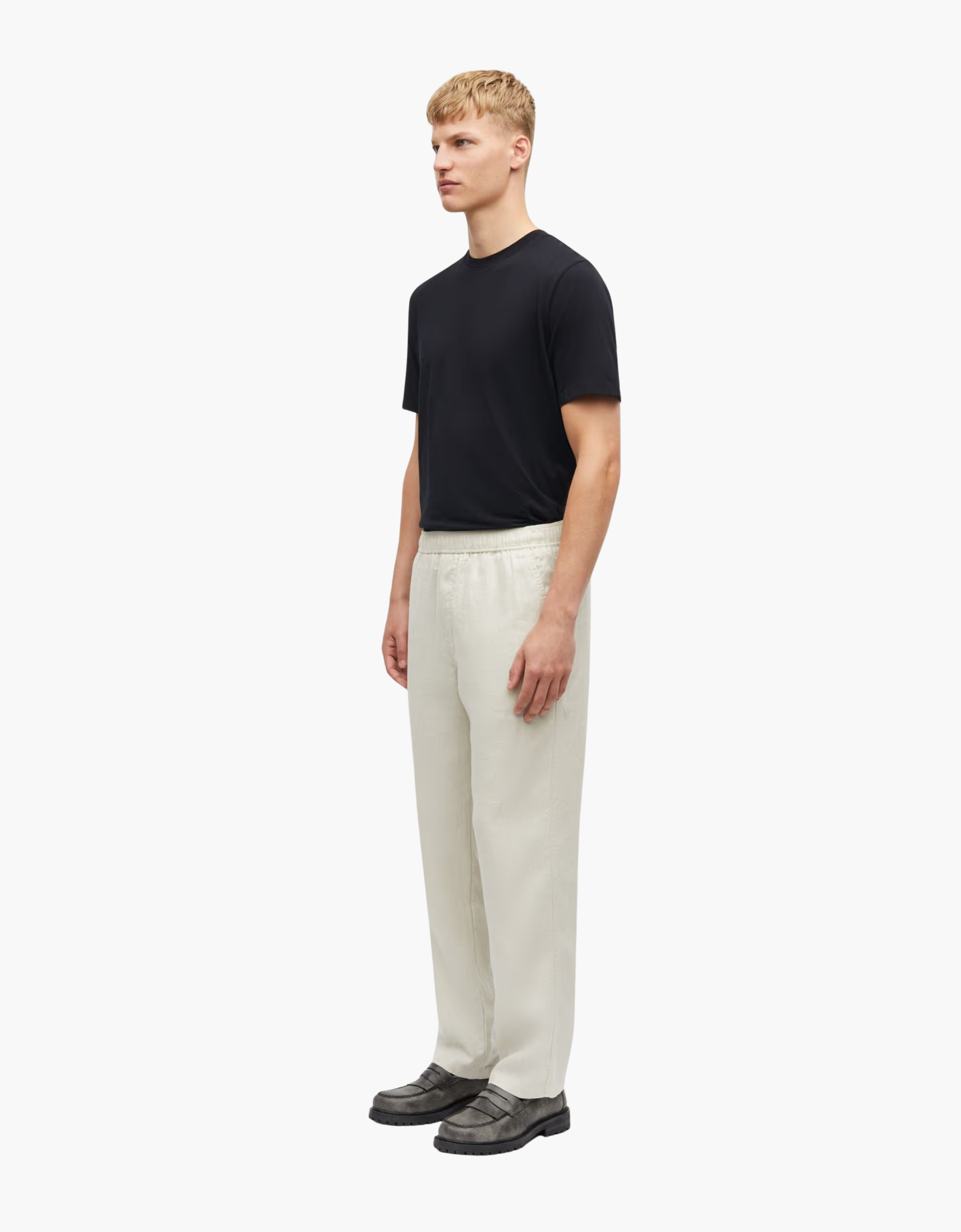 "Sajabari" Long Trousers