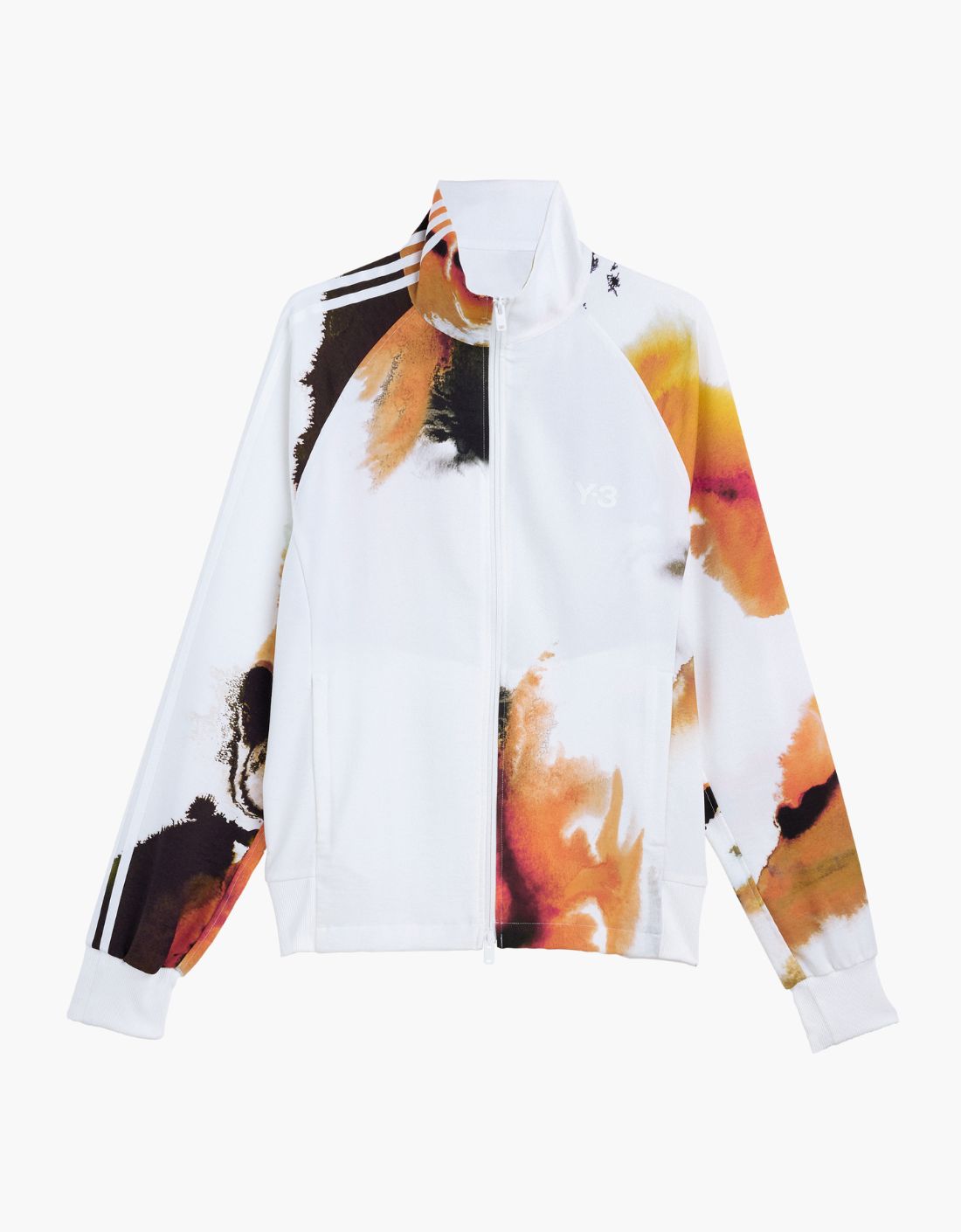Sudadera zipper "Ambar" AOP - Y-3 – vista 5