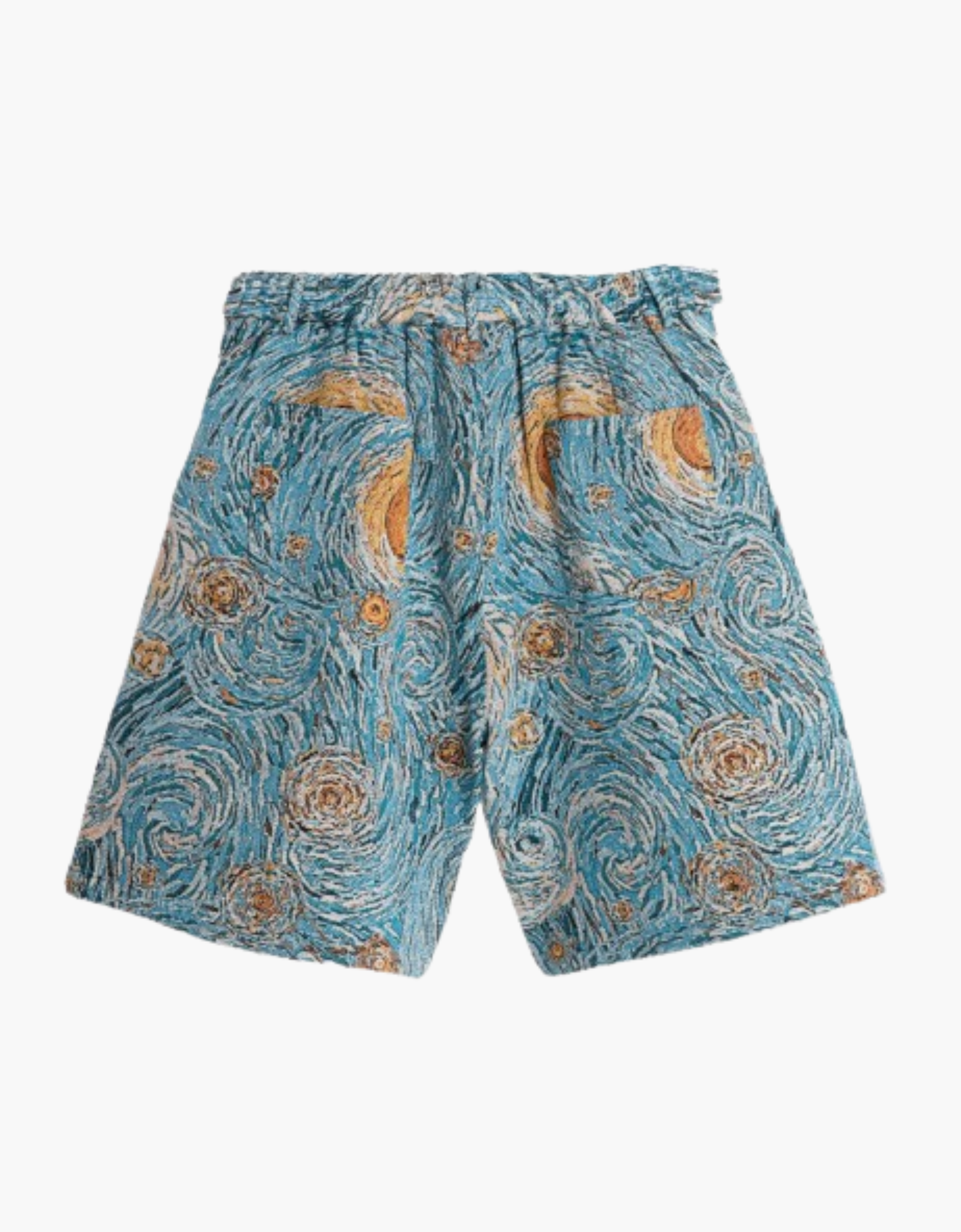 Pantalon corto "Starry Night"