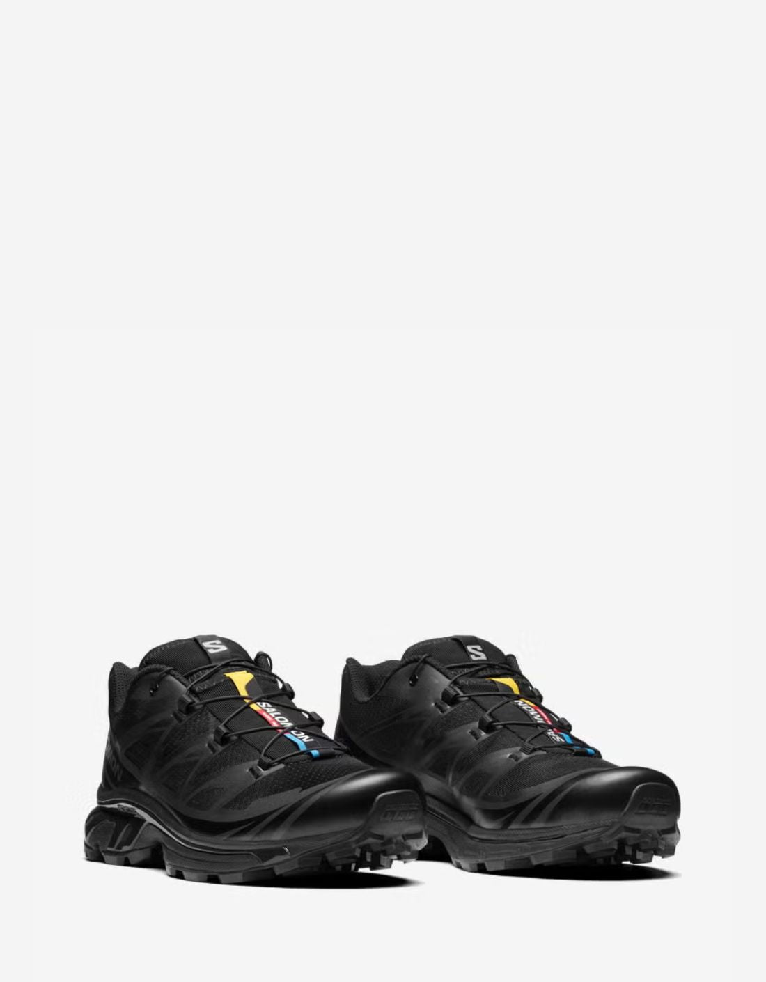 Salomon XT-6 (Black / Black / Phantom) – vista 5