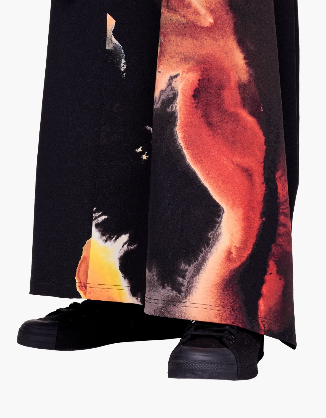 Falda larga "Ambar" - Y-3