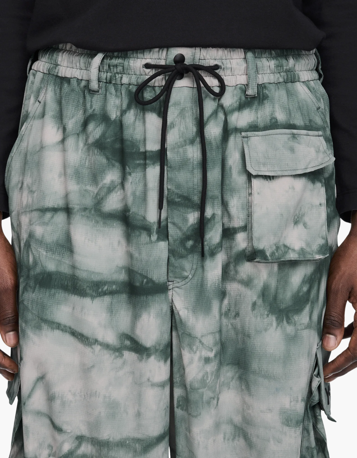 Pantalones largos "Ripstop AOP" Y-3