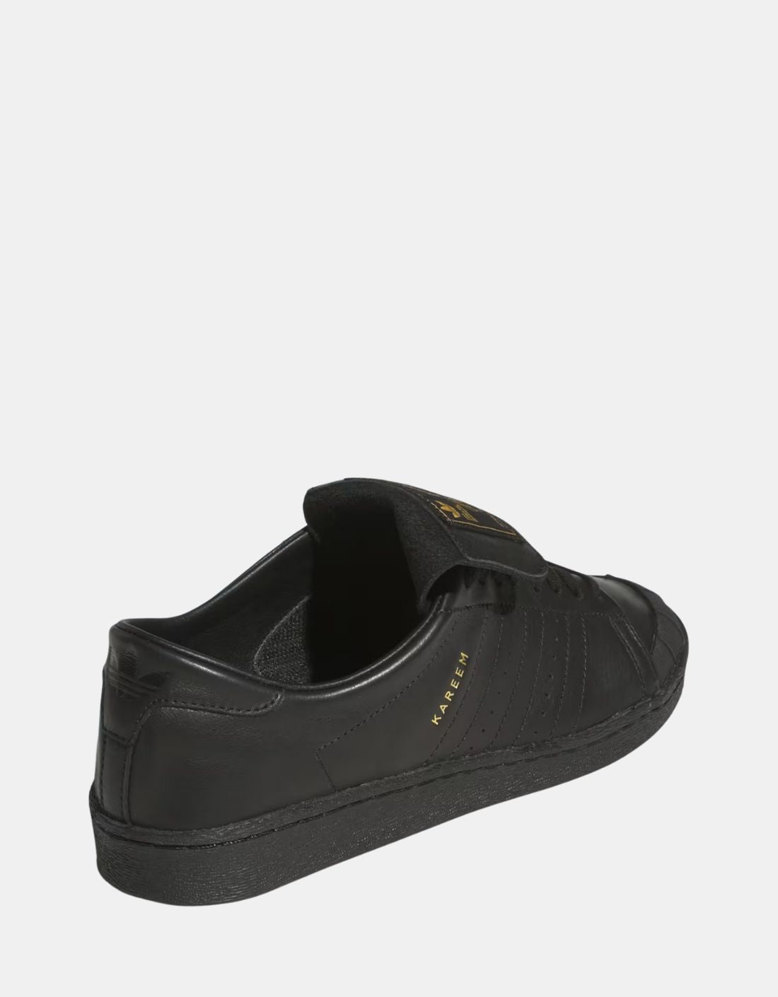 Chabarria Jabbar Low (NOIR) - ADIDAS X WILLY CHAVARRÍA 