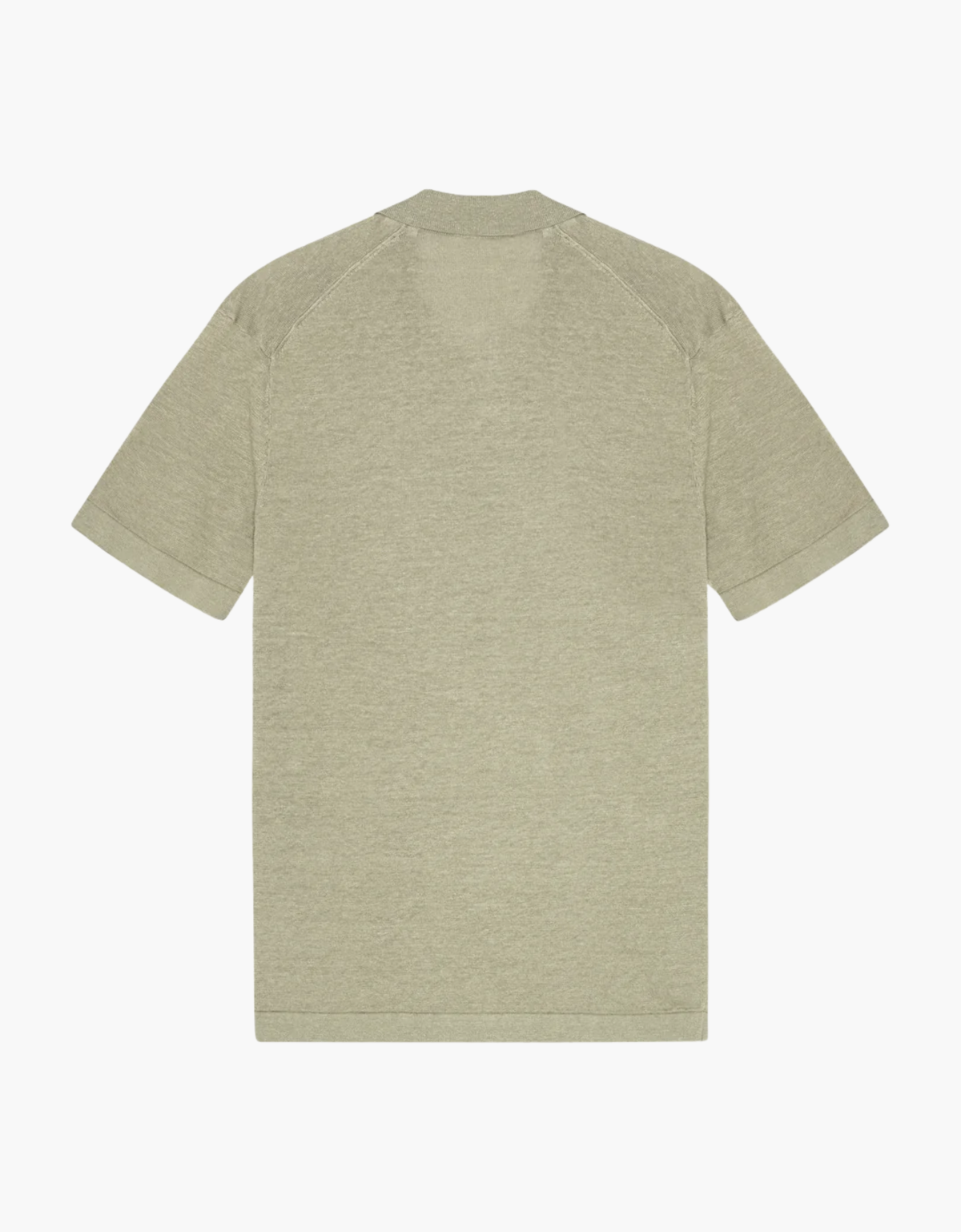 Polo de punto fino "Emmanuel"