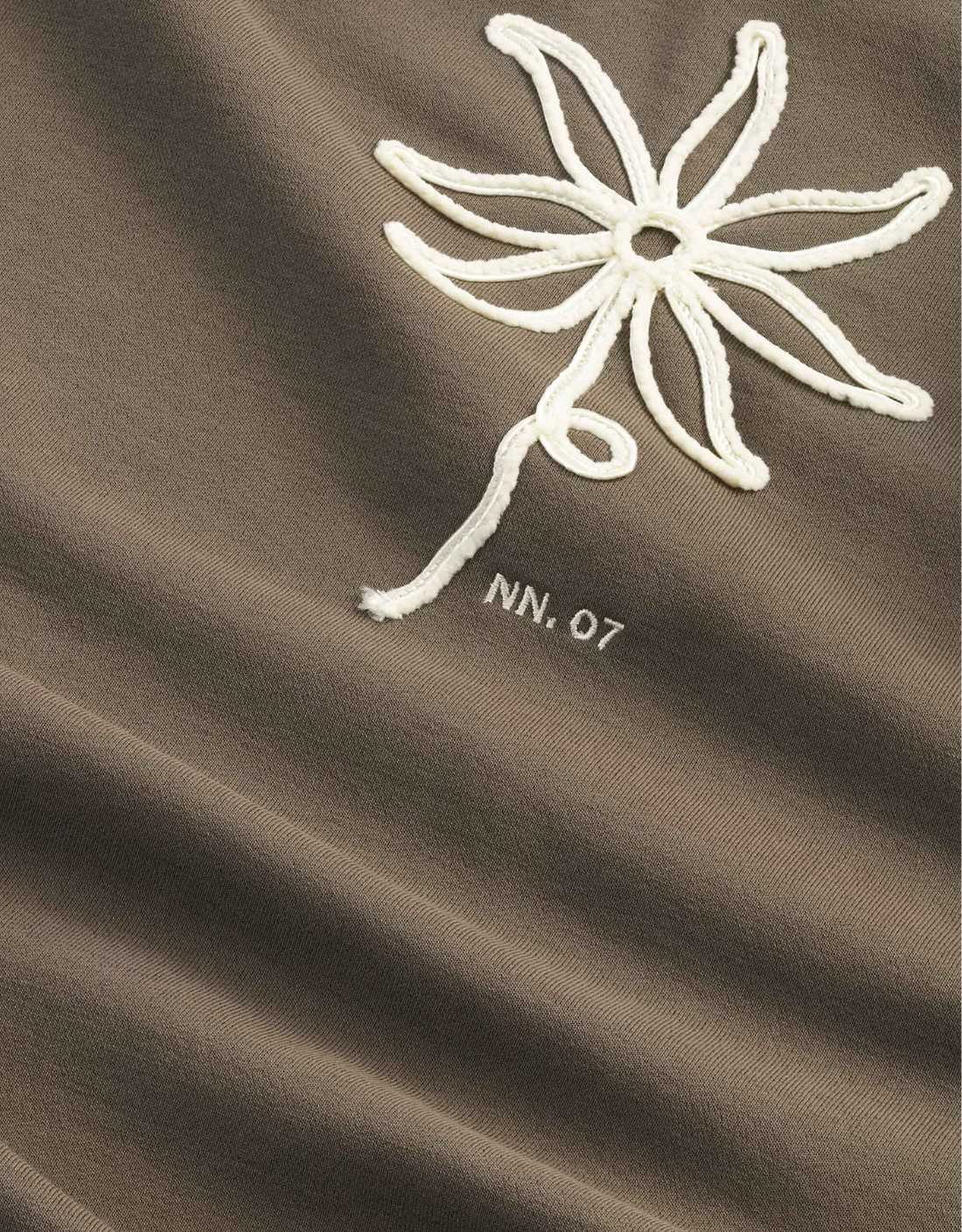 Sudadera de algodón "David" – vista 5