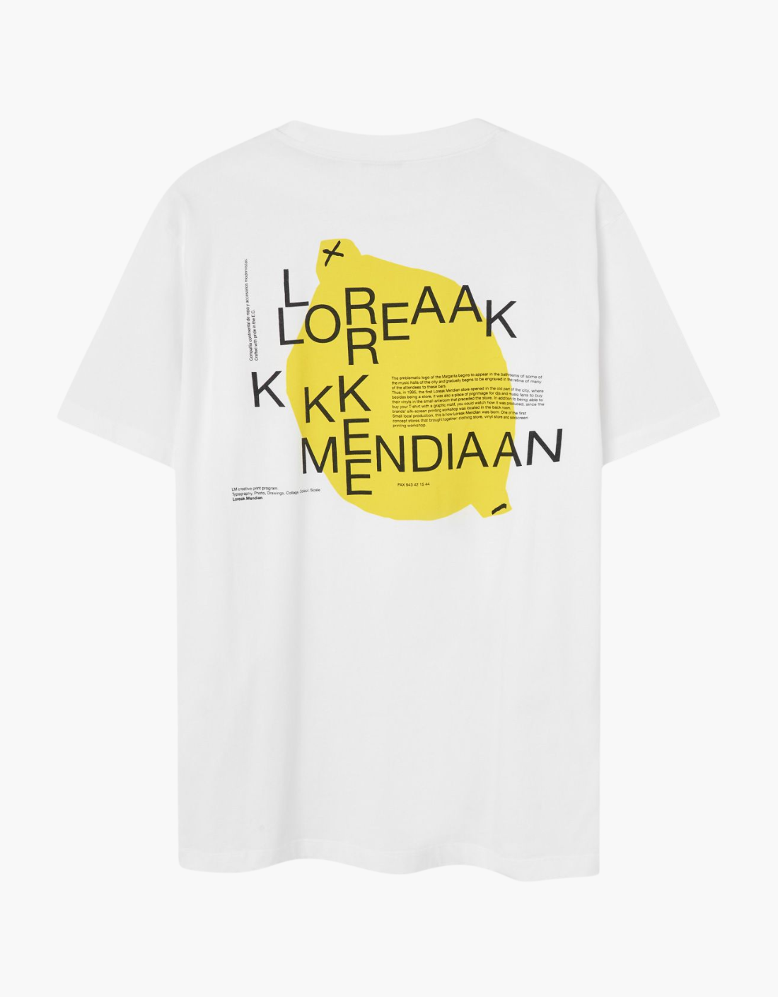 Camiseta "Limon" – vista 7