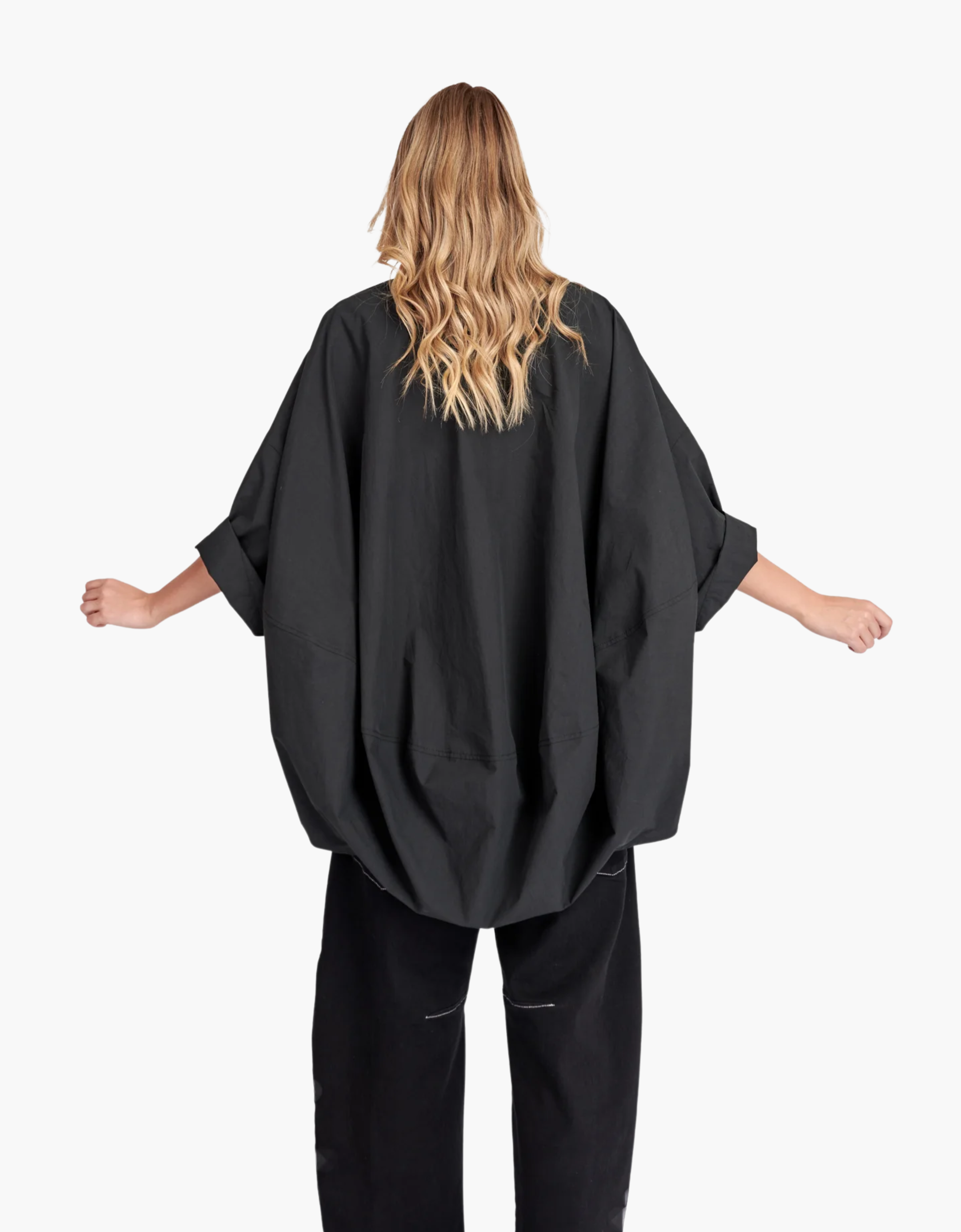 Camisa oversize "Circle"