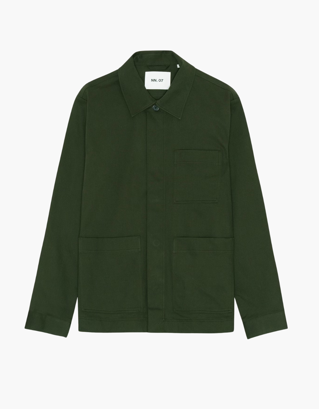 "OLAV" Green Jacket 