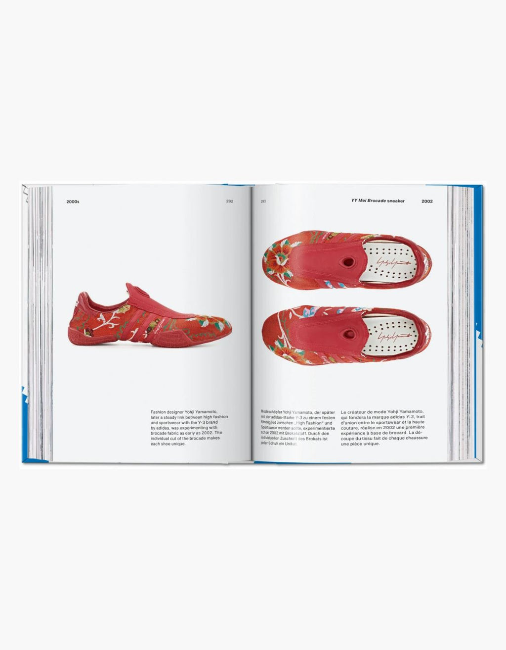 Book - The adidas Archive. The Footwear Collection. 45th Ed.