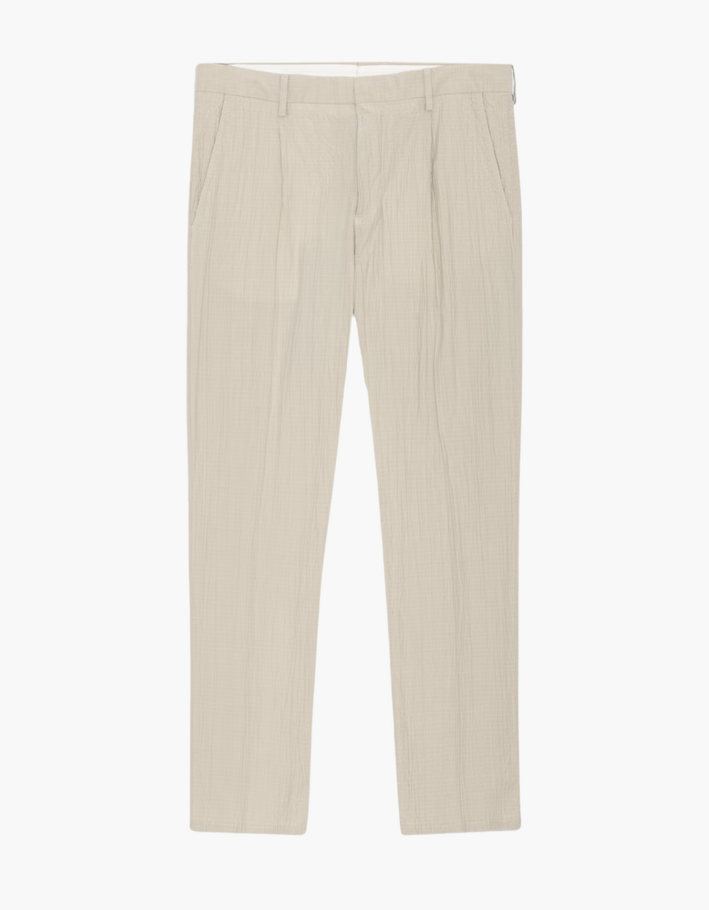 Pantalón "Bill" Seersucker
