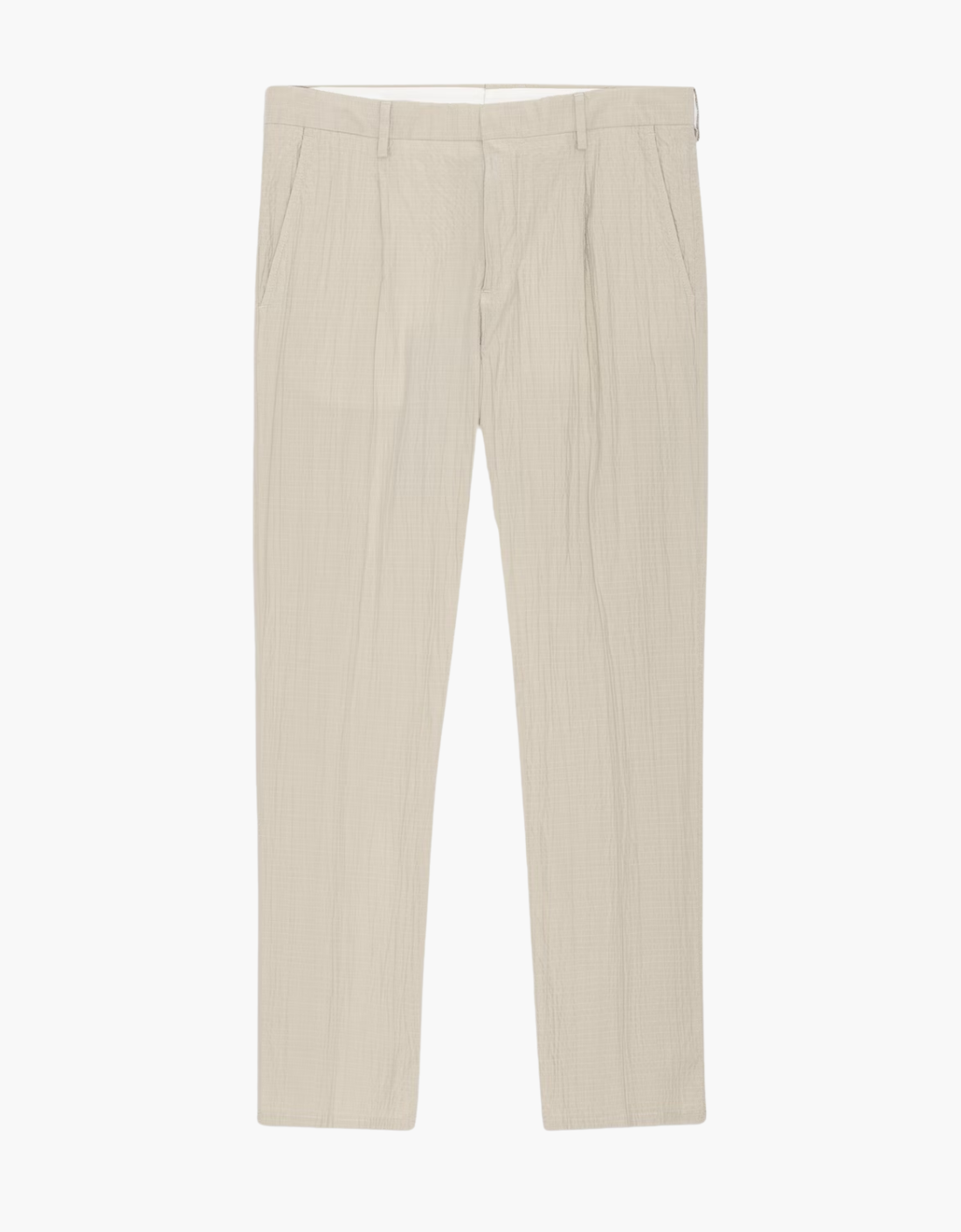 Pantalón "Bill" Seersucker