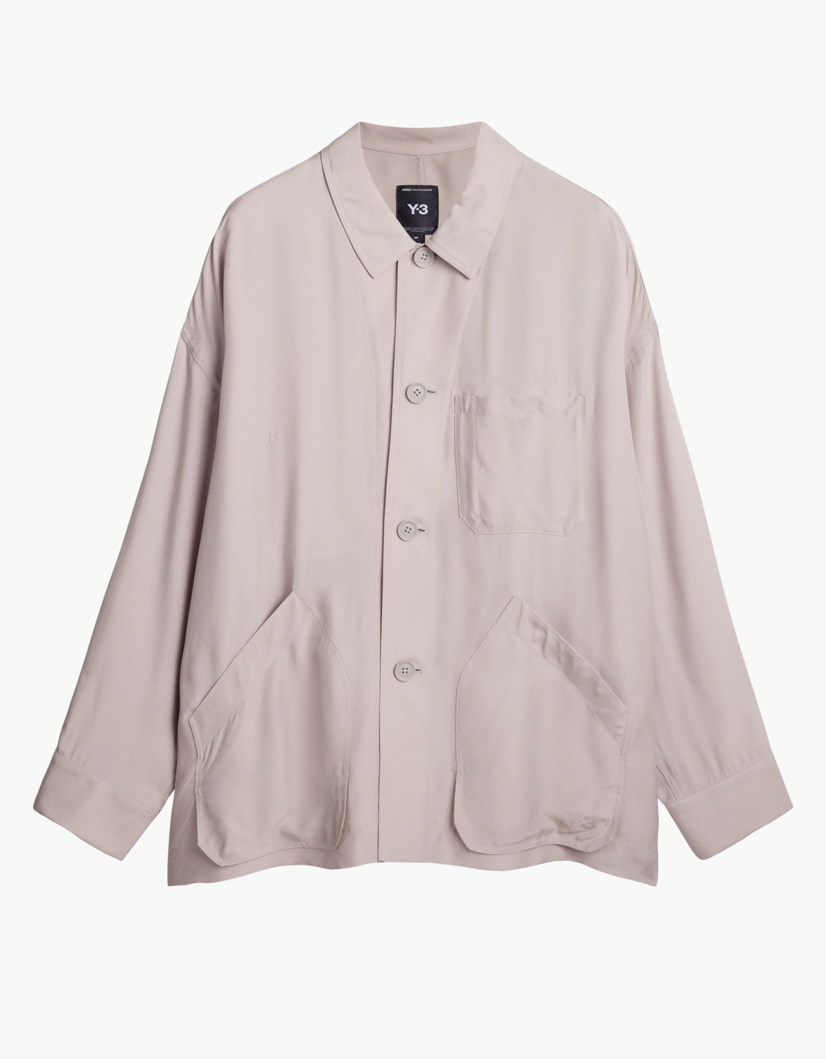 Camisa "Viscose Chore" - Y-3 – vista 4