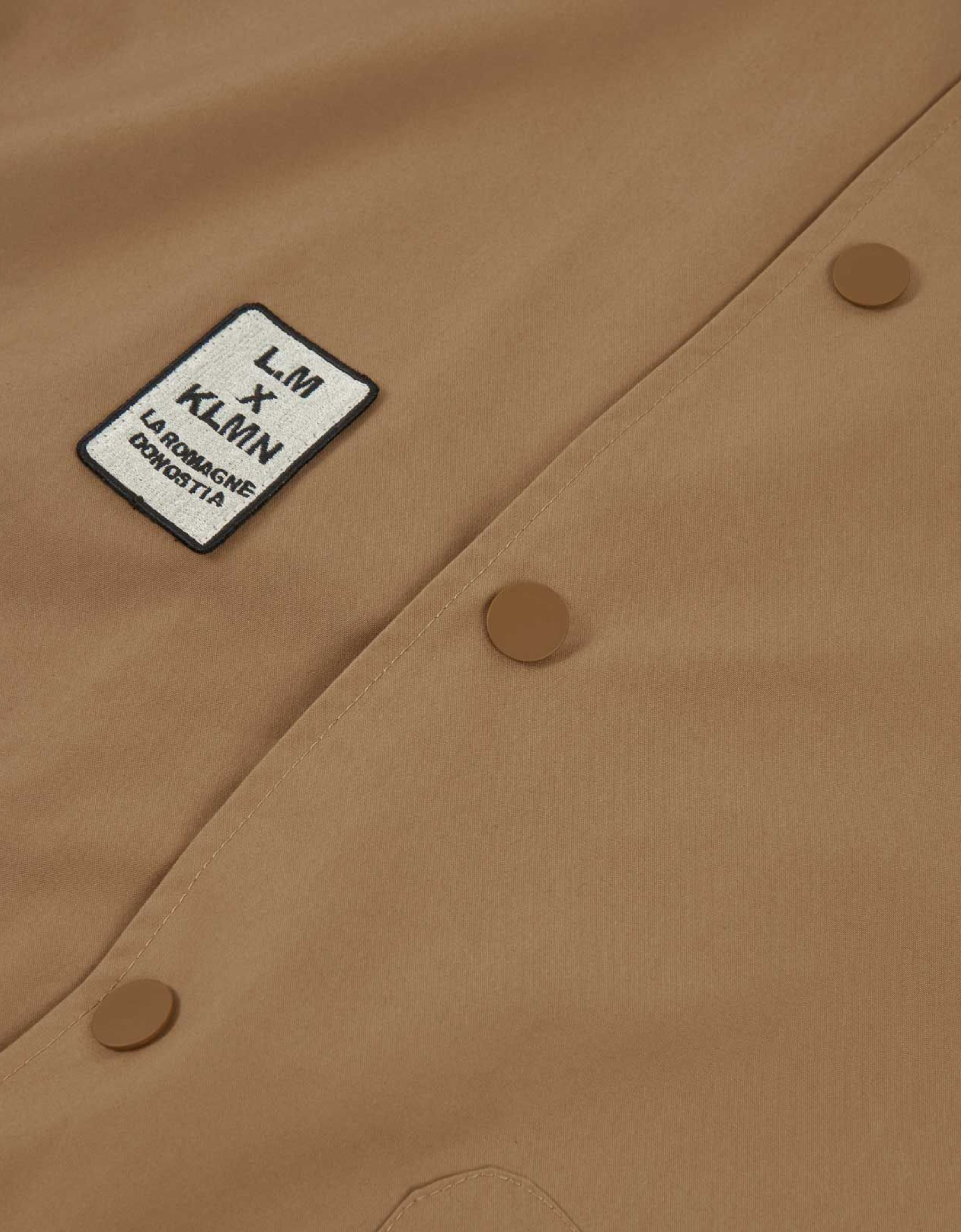 Chaqueta "Cleon" LM x KLEMAN